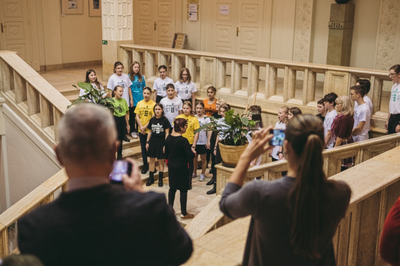 Zdjęcie w galerii na portalu naszraciborz.pl: Spojrzenia-Vzhled. Jubileuszowa wystawa FOTONu w Opawie wiadomości z regionu