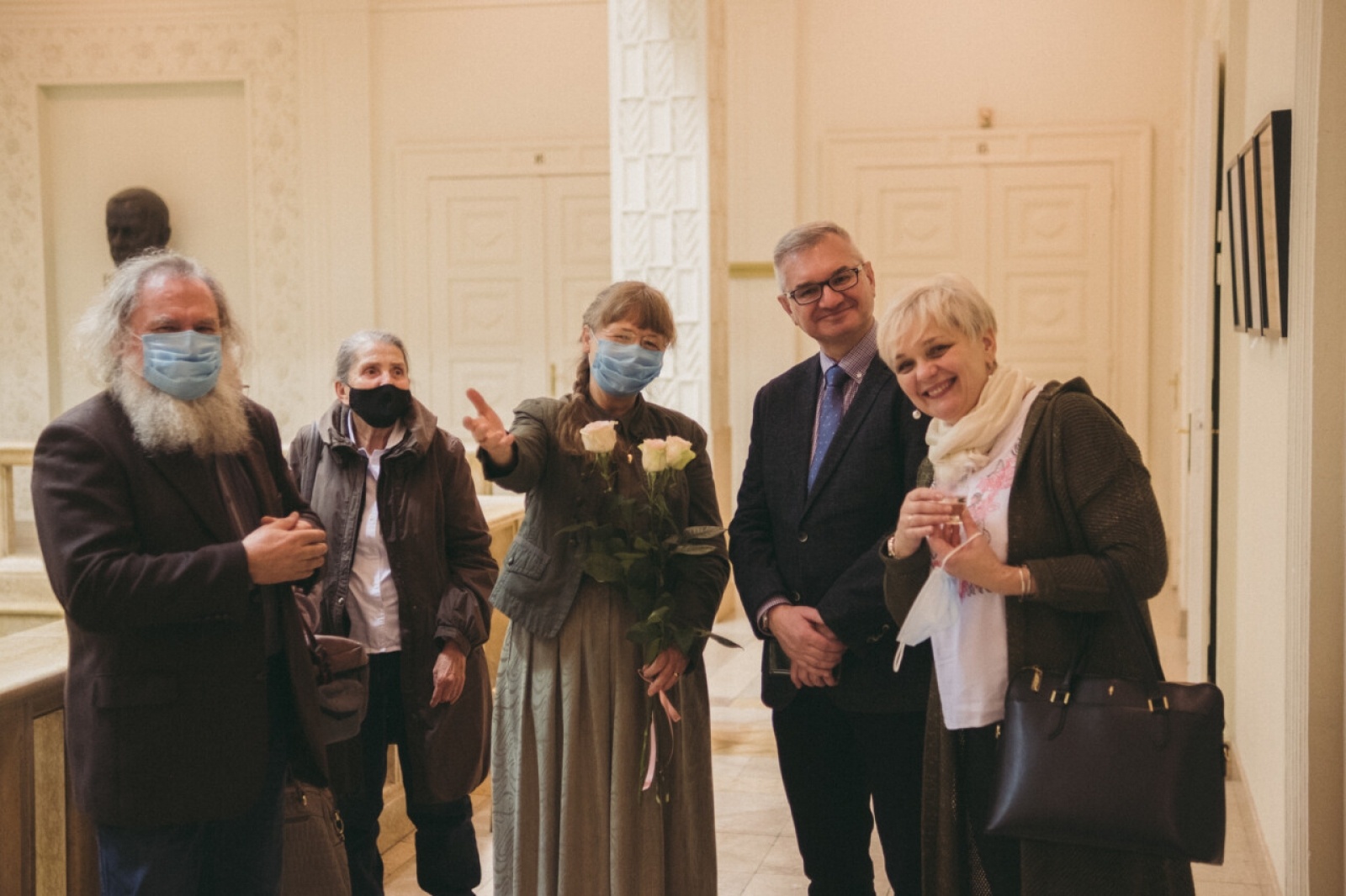 Zdjęcie w galerii na portalu naszraciborz.pl: Spojrzenia-Vzhled. Jubileuszowa wystawa FOTONu w Opawie wiadomości z regionu