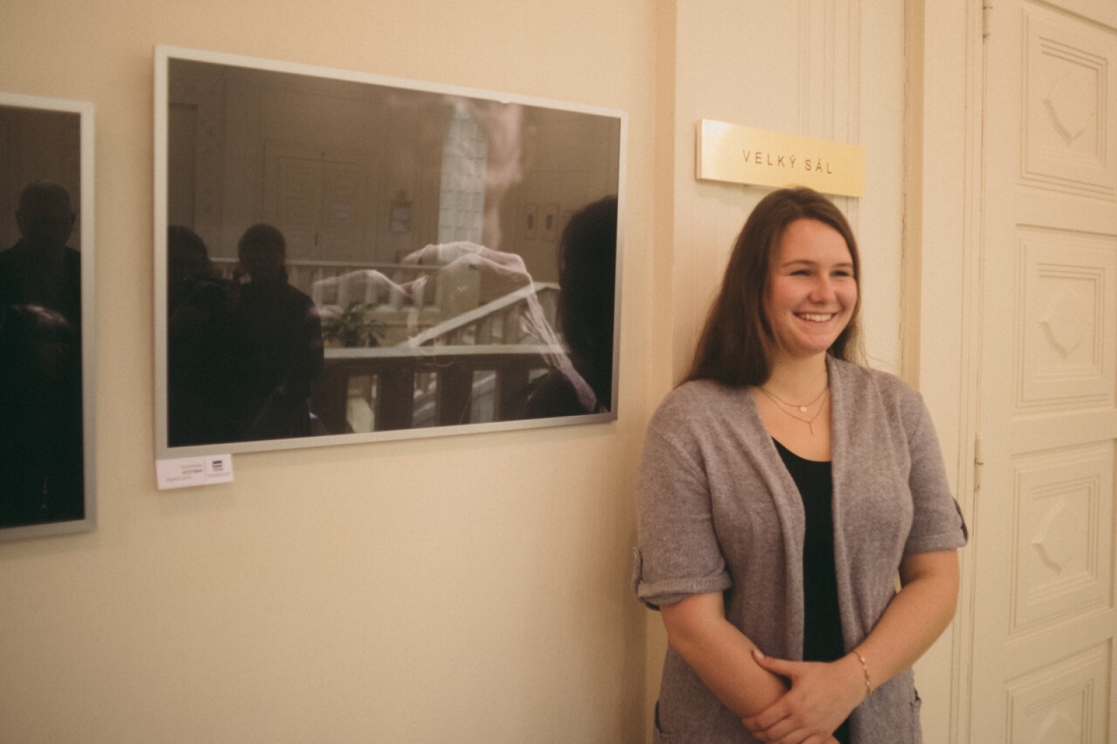 Zdjęcie w galerii na portalu naszraciborz.pl: Spojrzenia-Vzhled. Jubileuszowa wystawa FOTONu w Opawie wiadomości z regionu