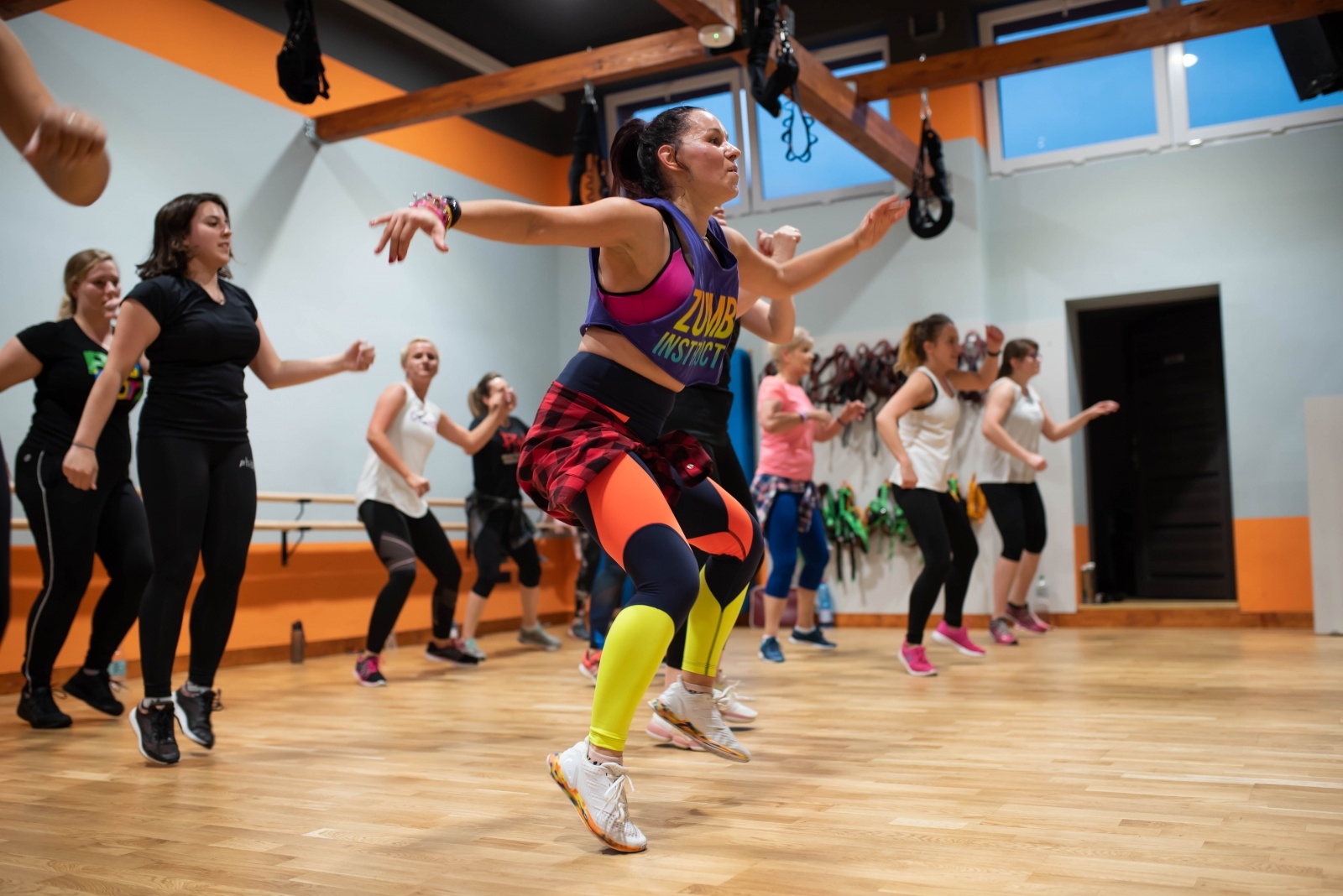 Zdjęcie w galerii na portalu naszraciborz.pl: Świętuj 2 urodziny razem z Be Fit Fitness Room wiadomości z regionu