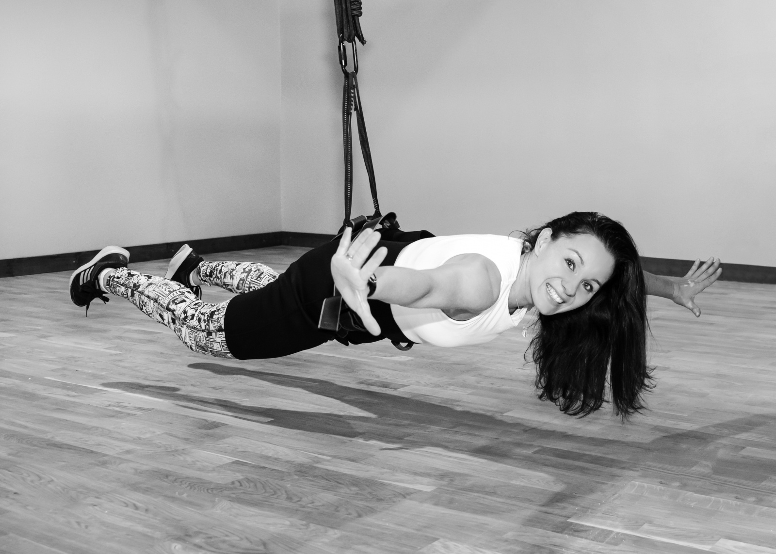 Zdjęcie w galerii na portalu naszraciborz.pl: Świętuj 2 urodziny razem z Be Fit Fitness Room wiadomości z regionu