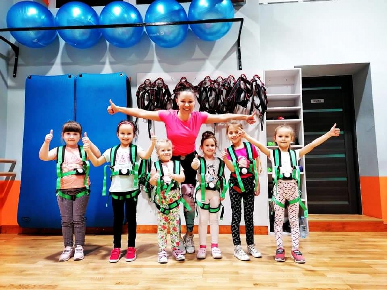 Zdjęcie w galerii na portalu naszraciborz.pl: Świętuj 2 urodziny razem z Be Fit Fitness Room wiadomości z regionu