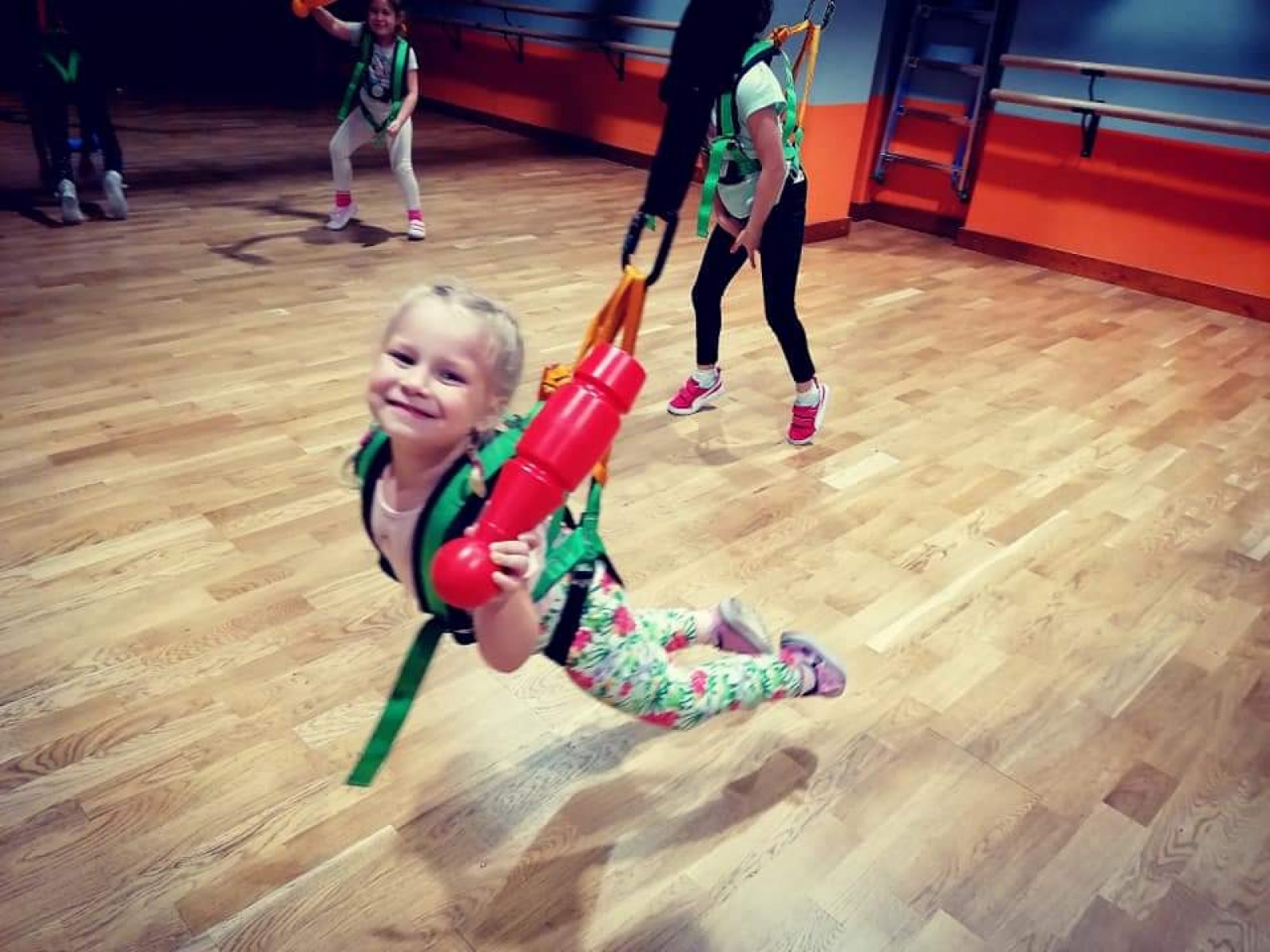 Zdjęcie w galerii na portalu naszraciborz.pl: Świętuj 2 urodziny razem z Be Fit Fitness Room wiadomości z regionu