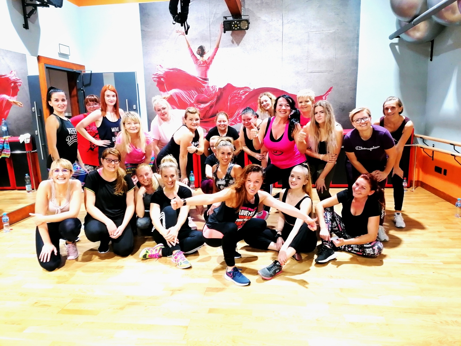 Zdjęcie w galerii na portalu naszraciborz.pl: Świętuj 2 urodziny razem z Be Fit Fitness Room wiadomości z regionu