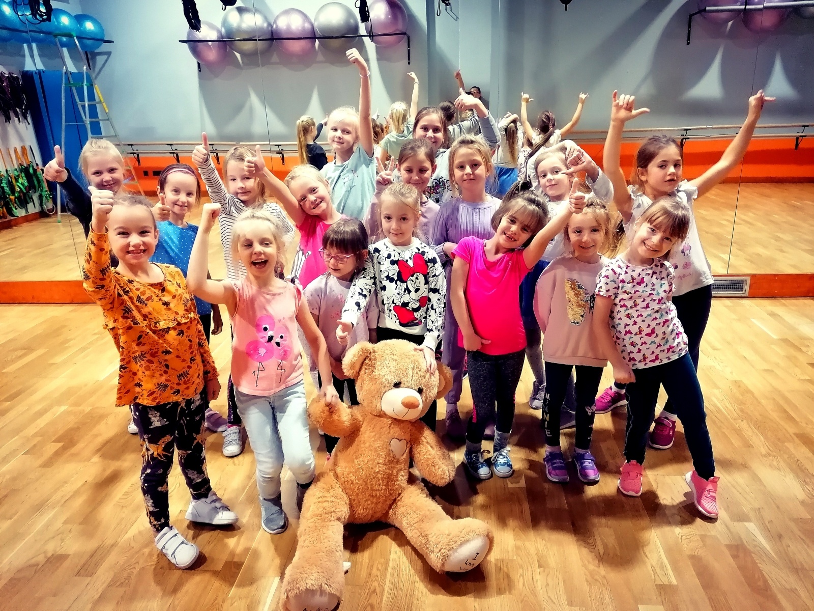 Zdjęcie w galerii na portalu naszraciborz.pl: Świętuj 2 urodziny razem z Be Fit Fitness Room wiadomości z regionu