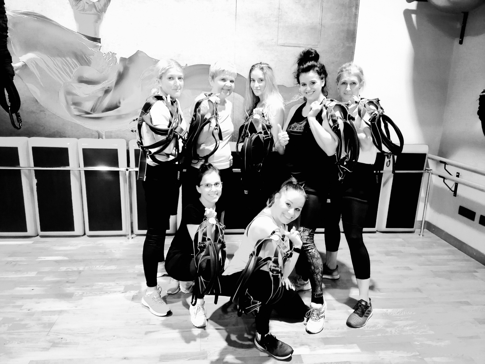 Zdjęcie w galerii na portalu naszraciborz.pl: Świętuj 2 urodziny razem z Be Fit Fitness Room wiadomości z regionu