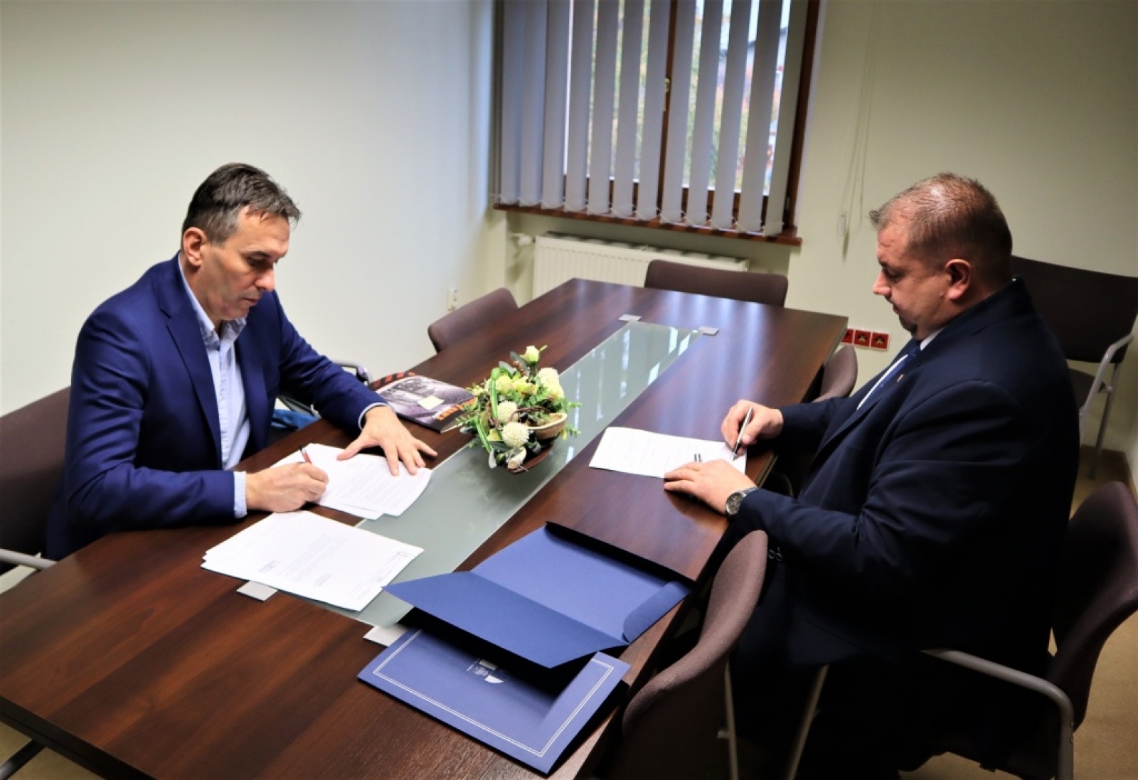 Zdjęcie w galerii na portalu naszraciborz.pl: Zadanie powodziowe gotowe do realizacji wiadomości z regionu