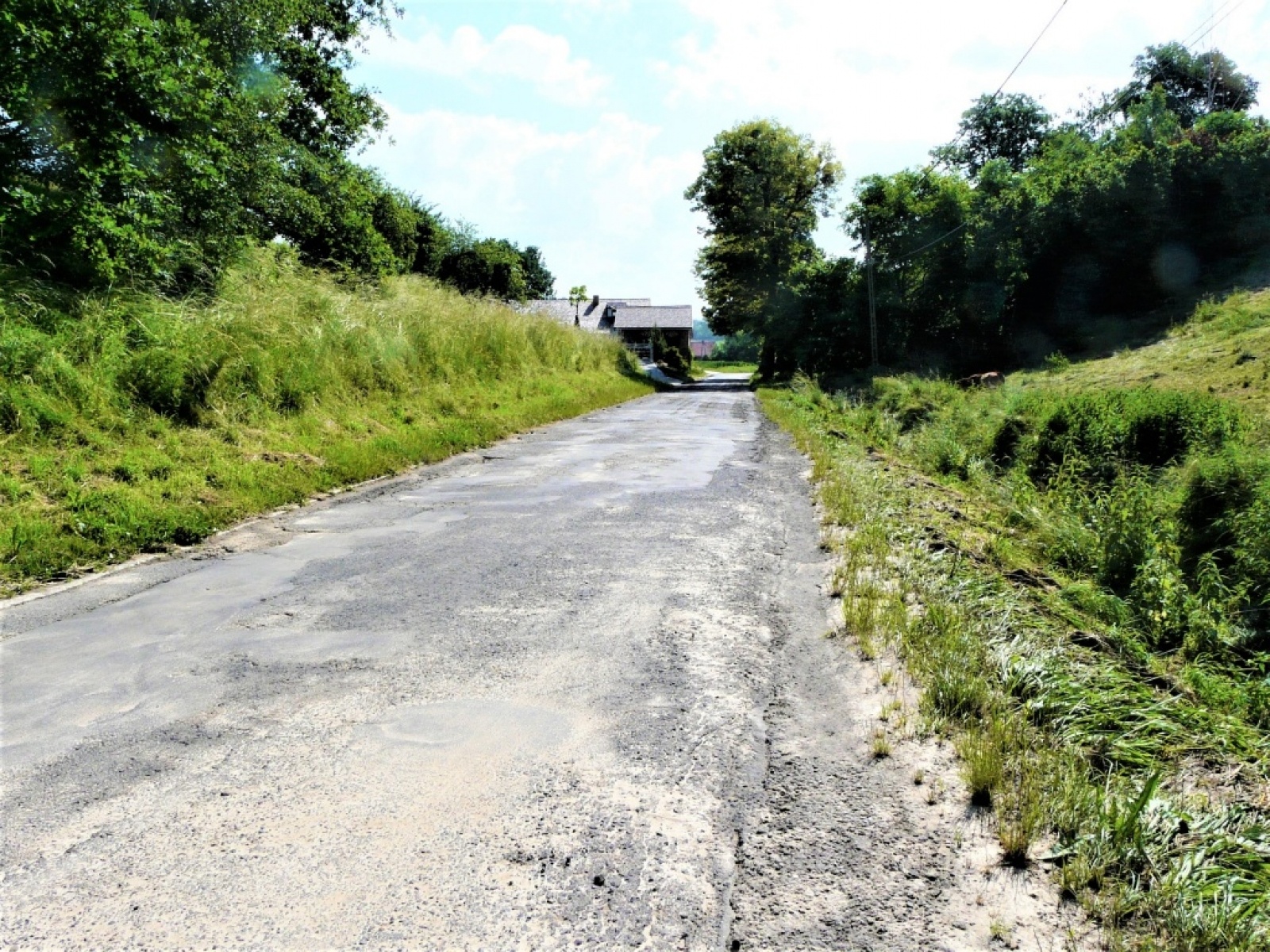 Zdjęcie w galerii na portalu naszraciborz.pl: Zadanie powodziowe gotowe do realizacji wiadomości z regionu