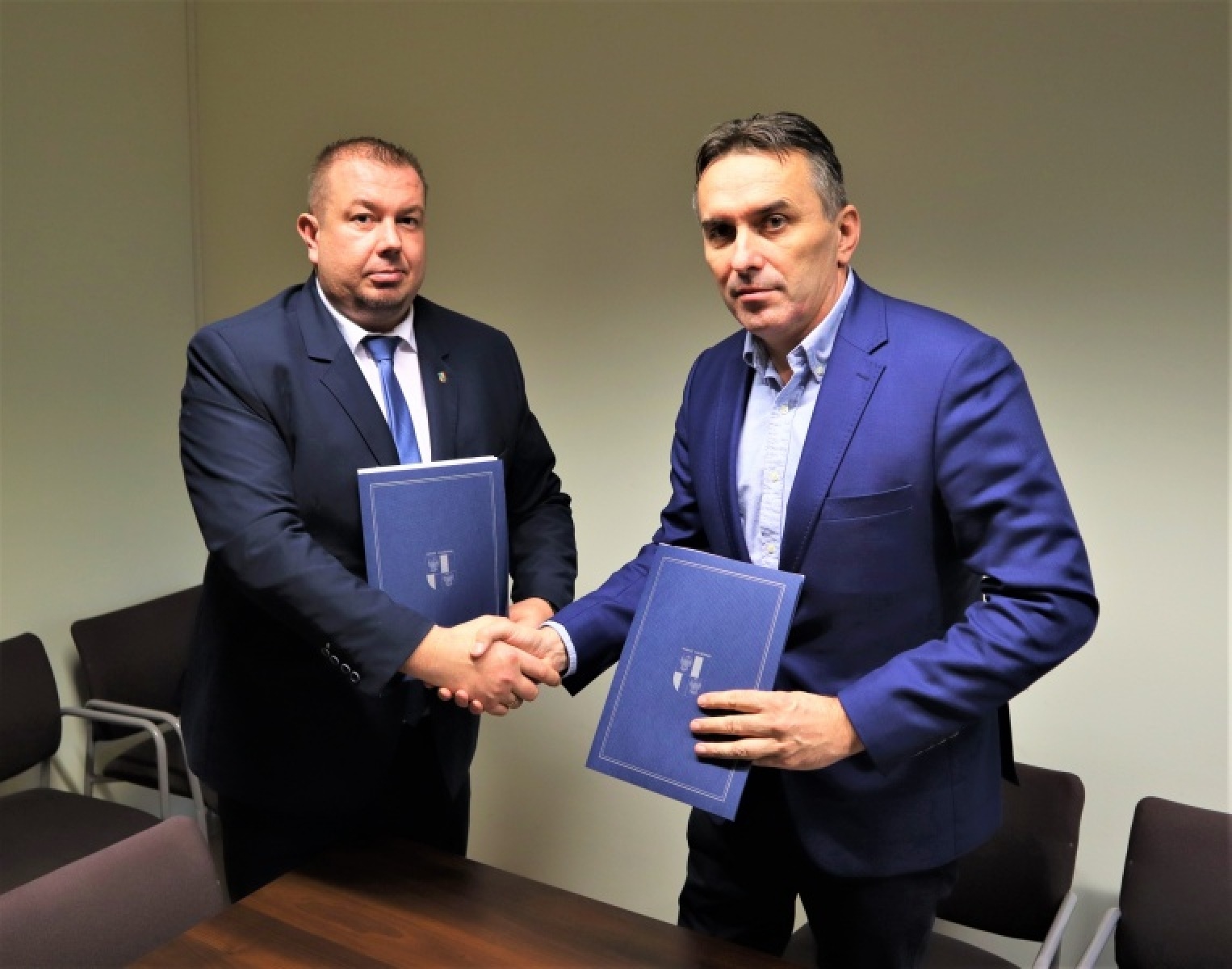 Zdjęcie w galerii na portalu naszraciborz.pl: Zadanie powodziowe gotowe do realizacji wiadomości z regionu