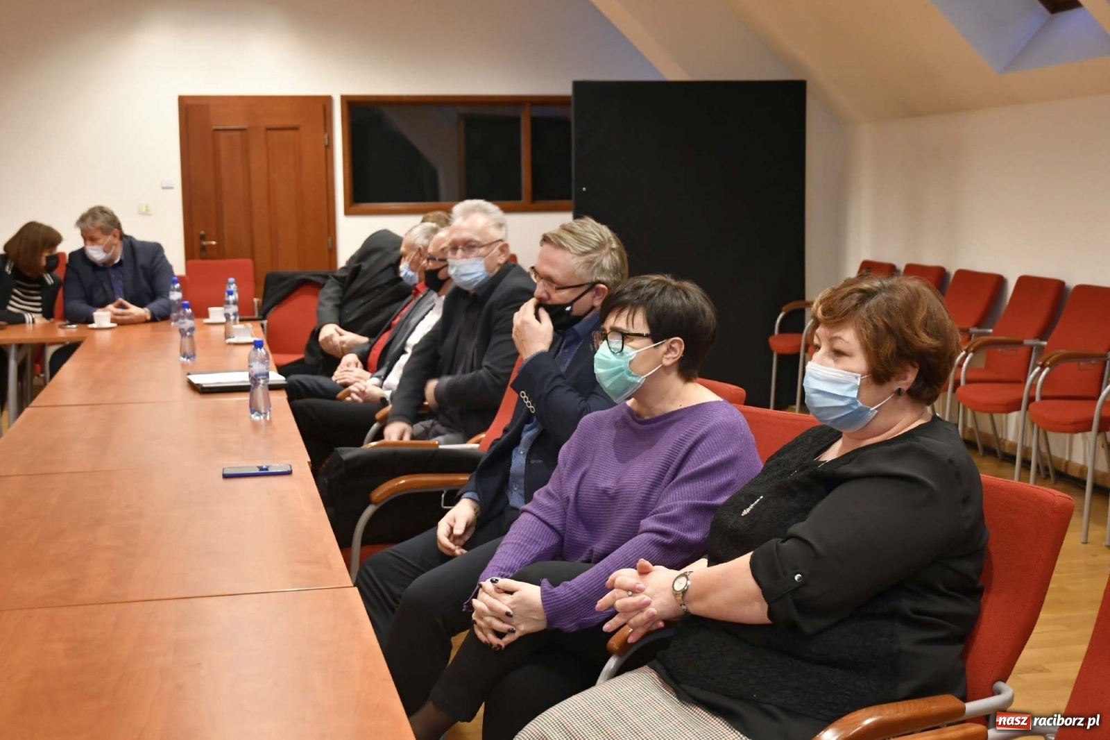 Zdjęcie w galerii na portalu naszraciborz.pl: Polski Ład i raciborski zamek. Pokazano, co mają kryć wnętrza słodowni i domu książęcego [WIDEO] wiadomości z regionu