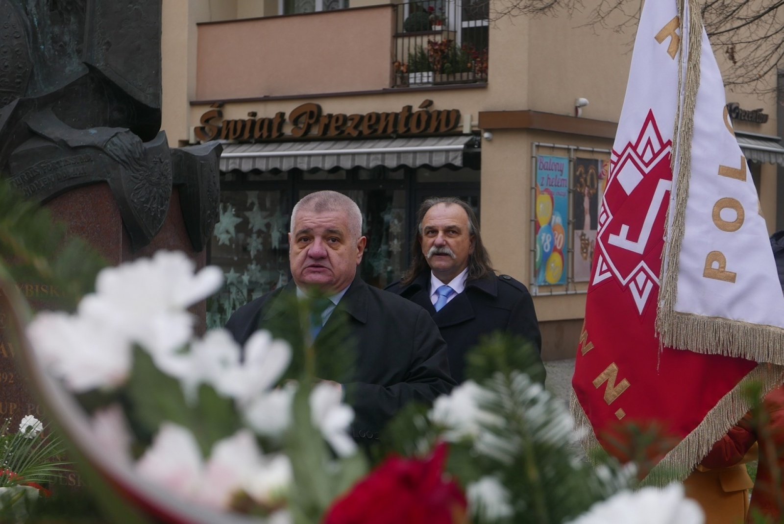 Zdjęcie w galerii na portalu naszraciborz.pl: Medale arcybiskupa Józefa Gawliny wiadomości z regionu