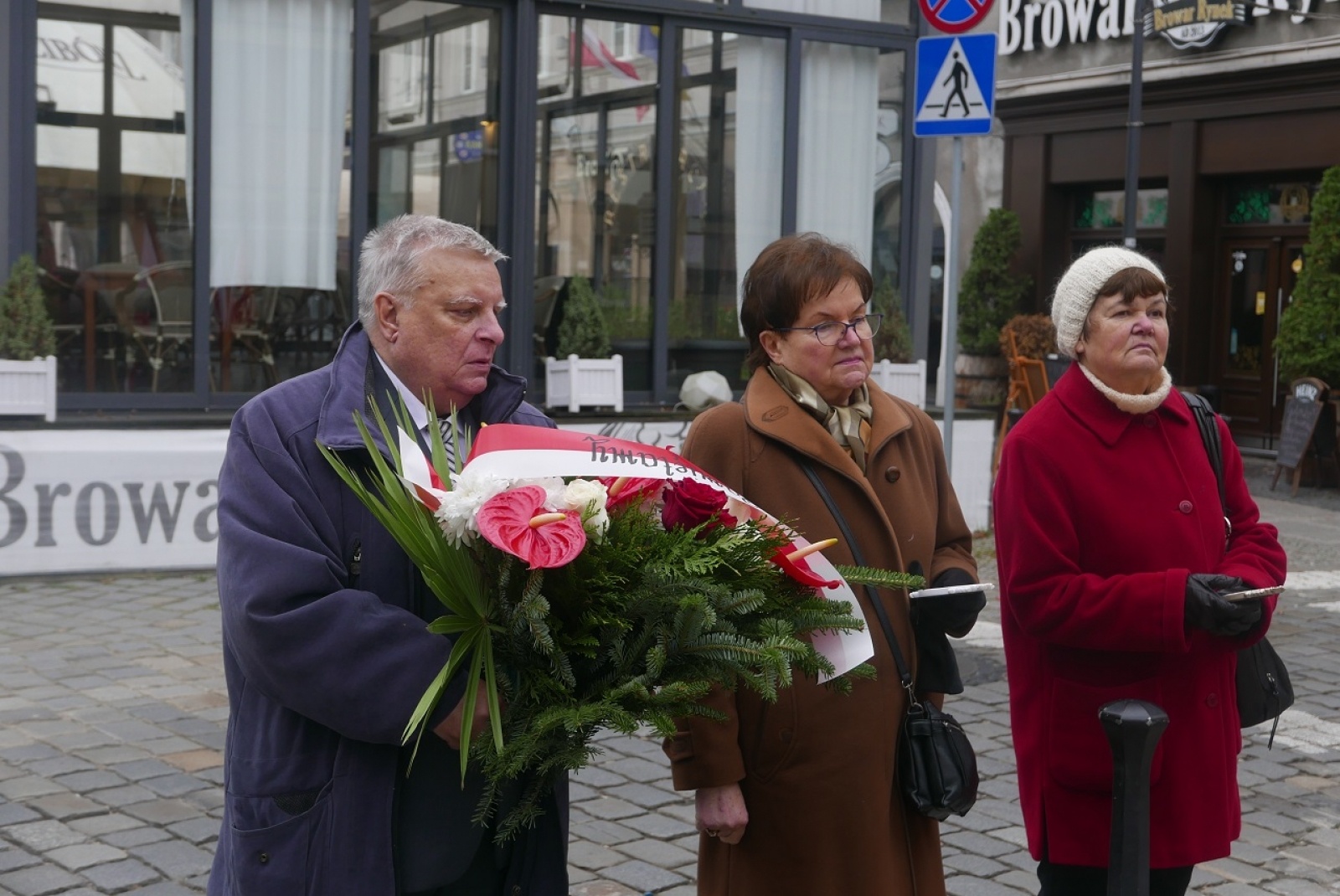 Zdjęcie w galerii na portalu naszraciborz.pl: Medale arcybiskupa Józefa Gawliny wiadomości z regionu