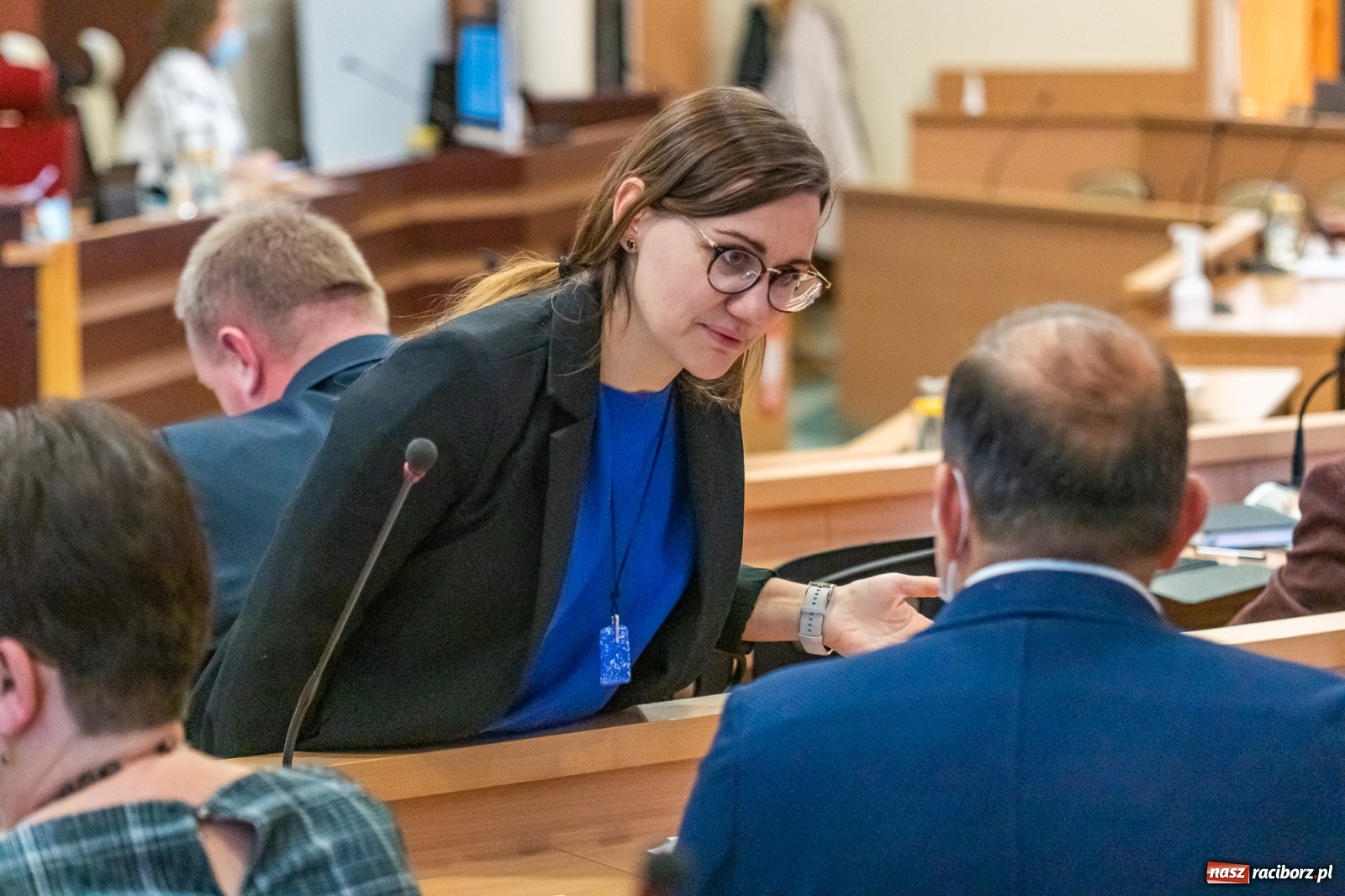 Zdjęcie w galerii na portalu naszraciborz.pl: Park Kulturowy Serce starego Raciborza – seria pytań i wątpliwości wiadomości z regionu