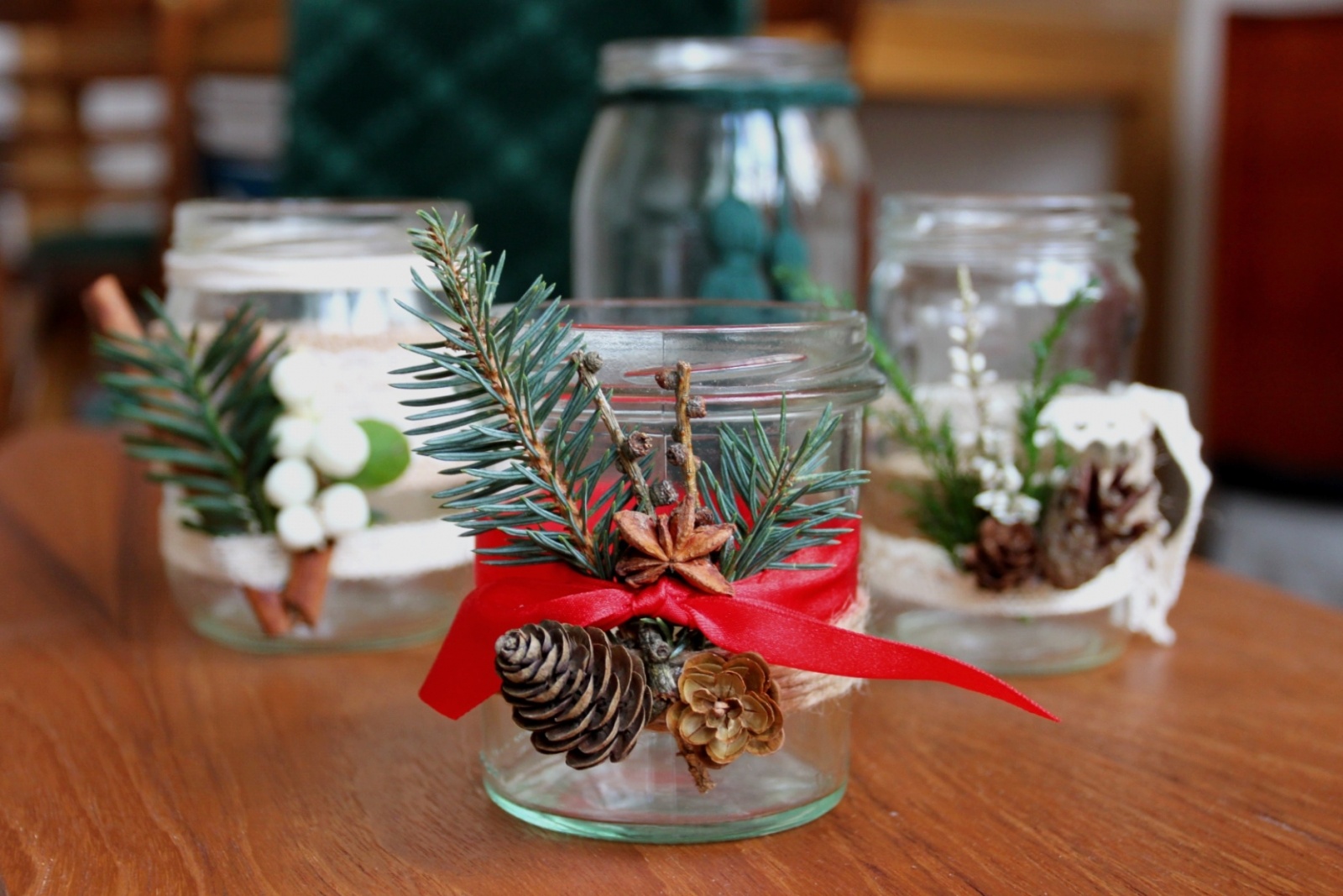 Zdjęcie w galerii na portalu naszraciborz.pl: Święta w stylu EKO – warsztaty dla całej rodziny! wiadomości z regionu