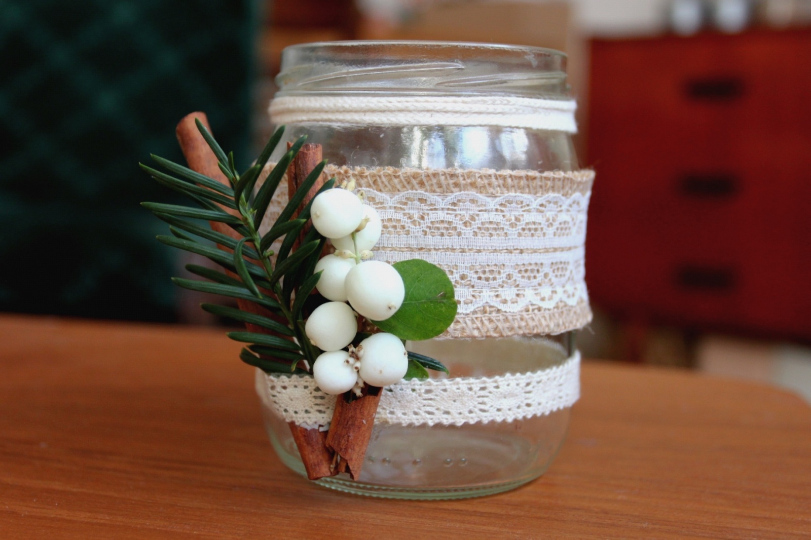 Zdjęcie w galerii na portalu naszraciborz.pl: Święta w stylu EKO – warsztaty dla całej rodziny! wiadomości z regionu