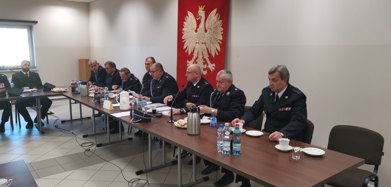 Zdjęcie w galerii na portalu naszraciborz.pl: W Pietrowicach Wielkich wybrano zarząd Gminnego Związku OSP RP [FOTO] wiadomości z regionu