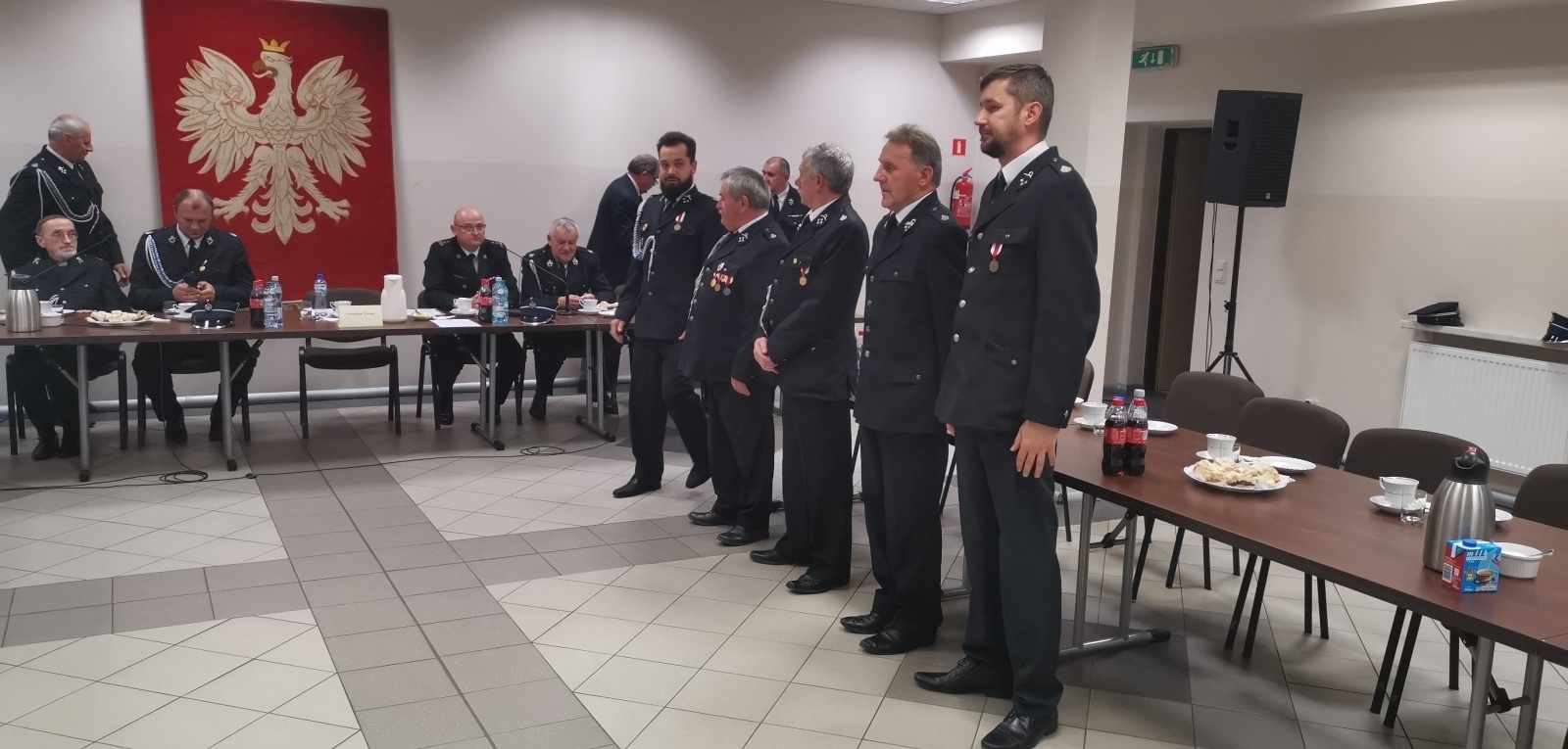 Zdjęcie w galerii na portalu naszraciborz.pl: W Pietrowicach Wielkich wybrano zarząd Gminnego Związku OSP RP [FOTO] wiadomości z regionu