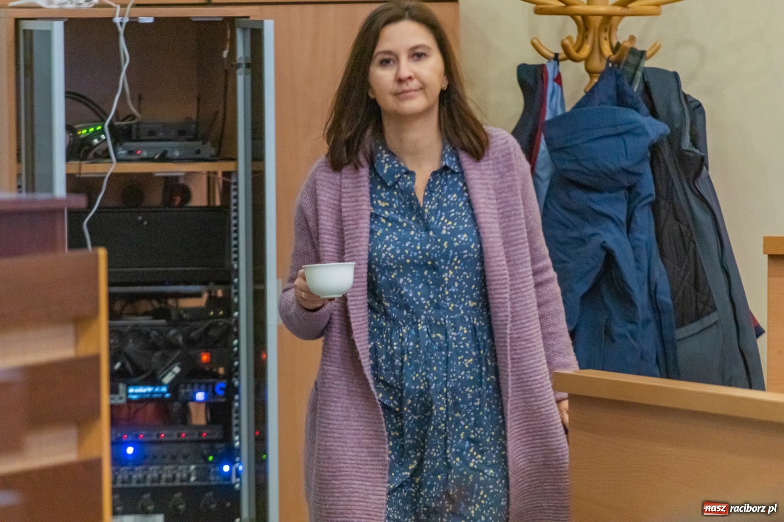 Zdjęcie w galerii na portalu naszraciborz.pl: Żarty, wzburzenie, ignorancja i kolana. Pyskówka na komisji Rady Miasta wiadomości z regionu