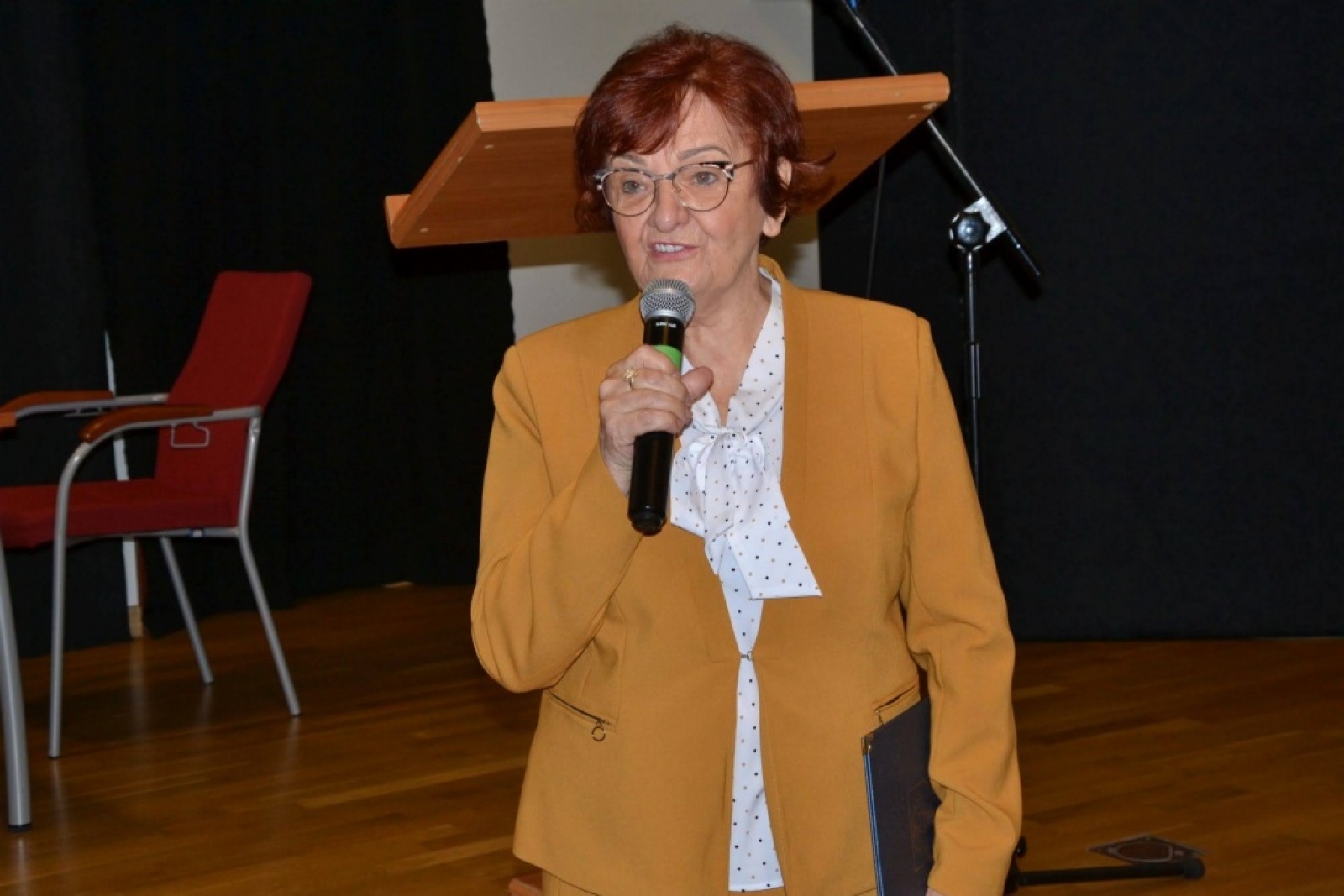 Zdjęcie w galerii na portalu naszraciborz.pl: O kształceniu zawodowym na zamku w Raciborzu wiadomości z regionu