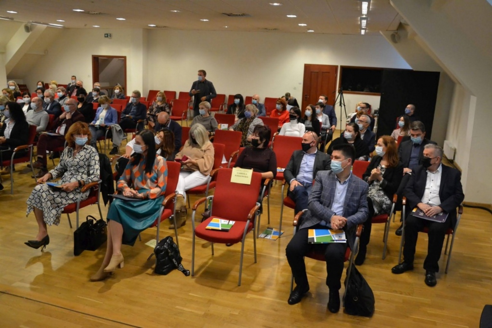 Zdjęcie w galerii na portalu naszraciborz.pl: O kształceniu zawodowym na zamku w Raciborzu wiadomości z regionu