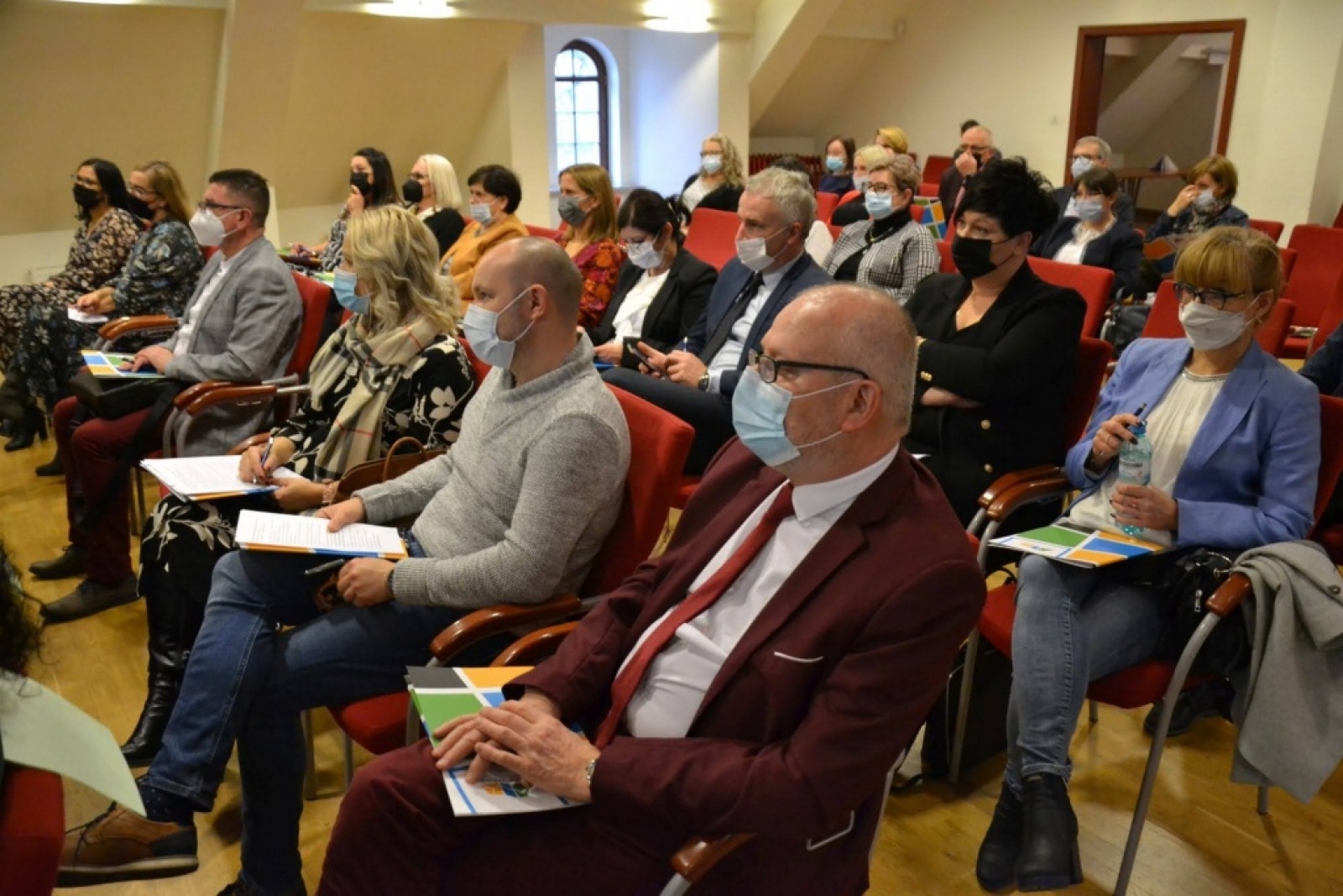 Zdjęcie w galerii na portalu naszraciborz.pl: O kształceniu zawodowym na zamku w Raciborzu wiadomości z regionu