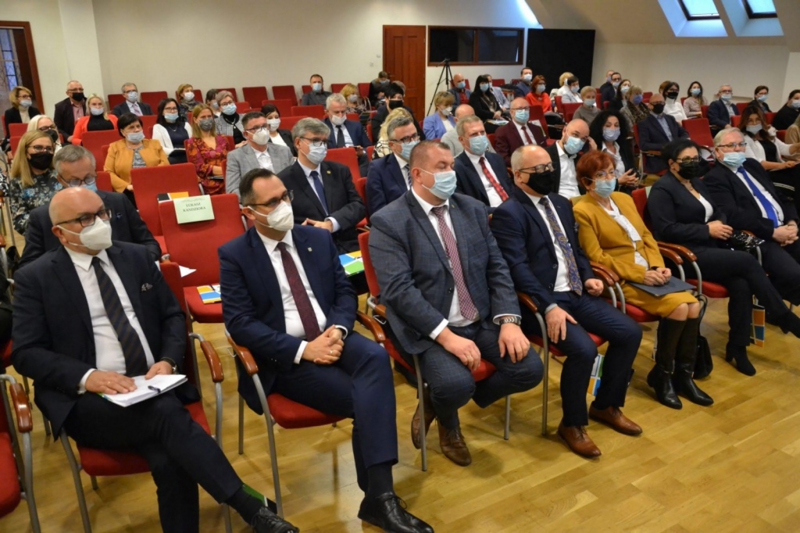 Zdjęcie w galerii na portalu naszraciborz.pl: O kształceniu zawodowym na zamku w Raciborzu wiadomości z regionu