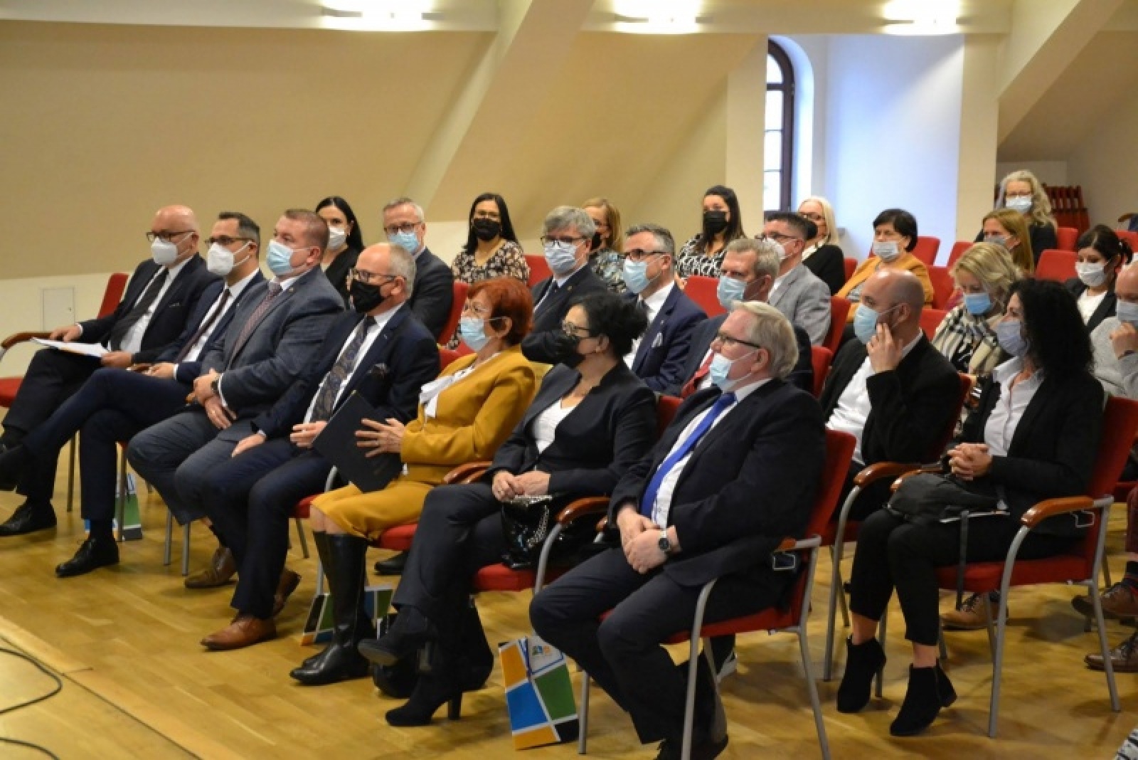 Zdjęcie w galerii na portalu naszraciborz.pl: O kształceniu zawodowym na zamku w Raciborzu wiadomości z regionu