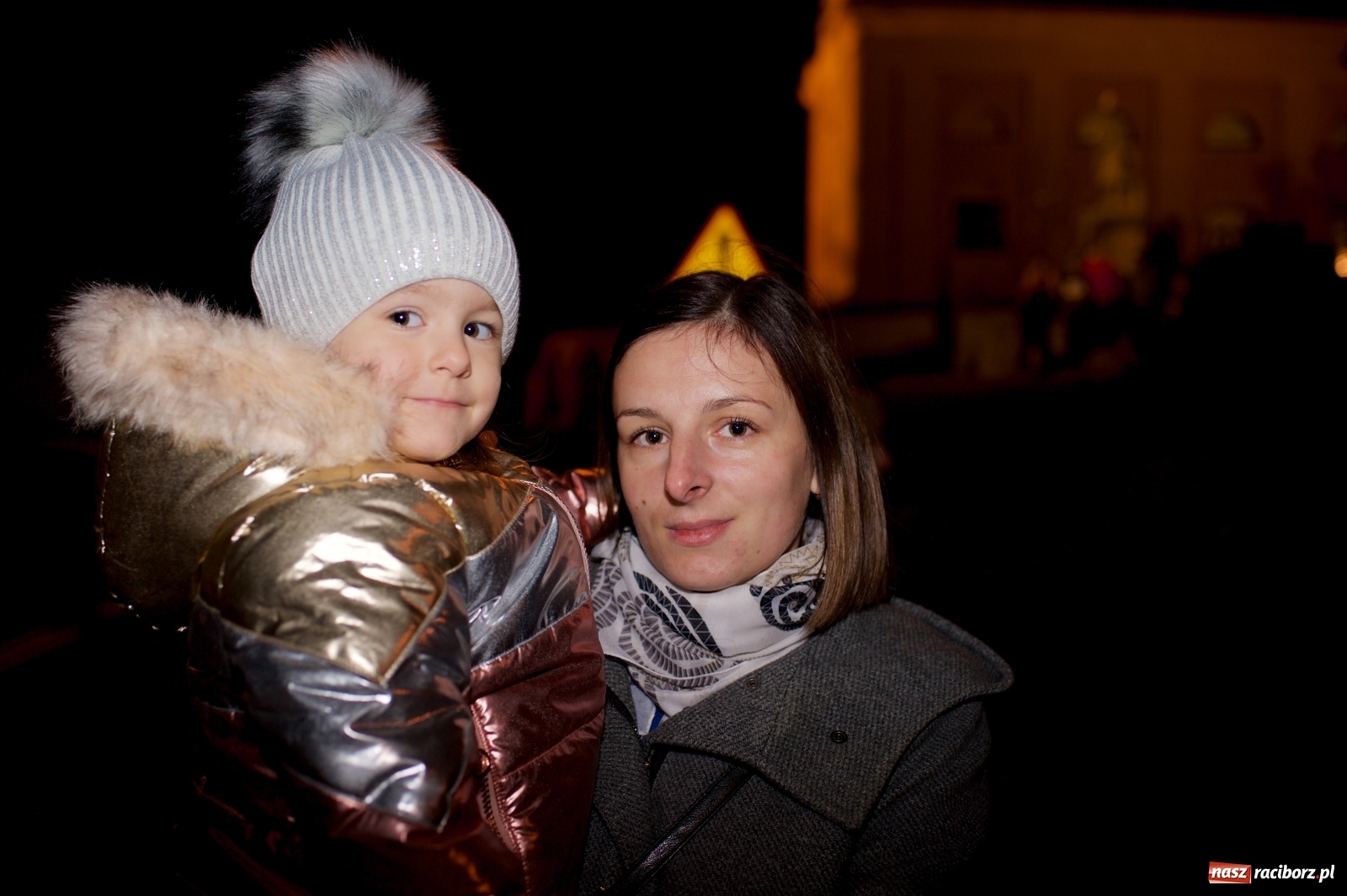 Zdjęcie w galerii na portalu naszraciborz.pl: Wielka radość w Tworkowie. Św. Marcin na koniu i trzysta pysznych rogali wiadomości z regionu