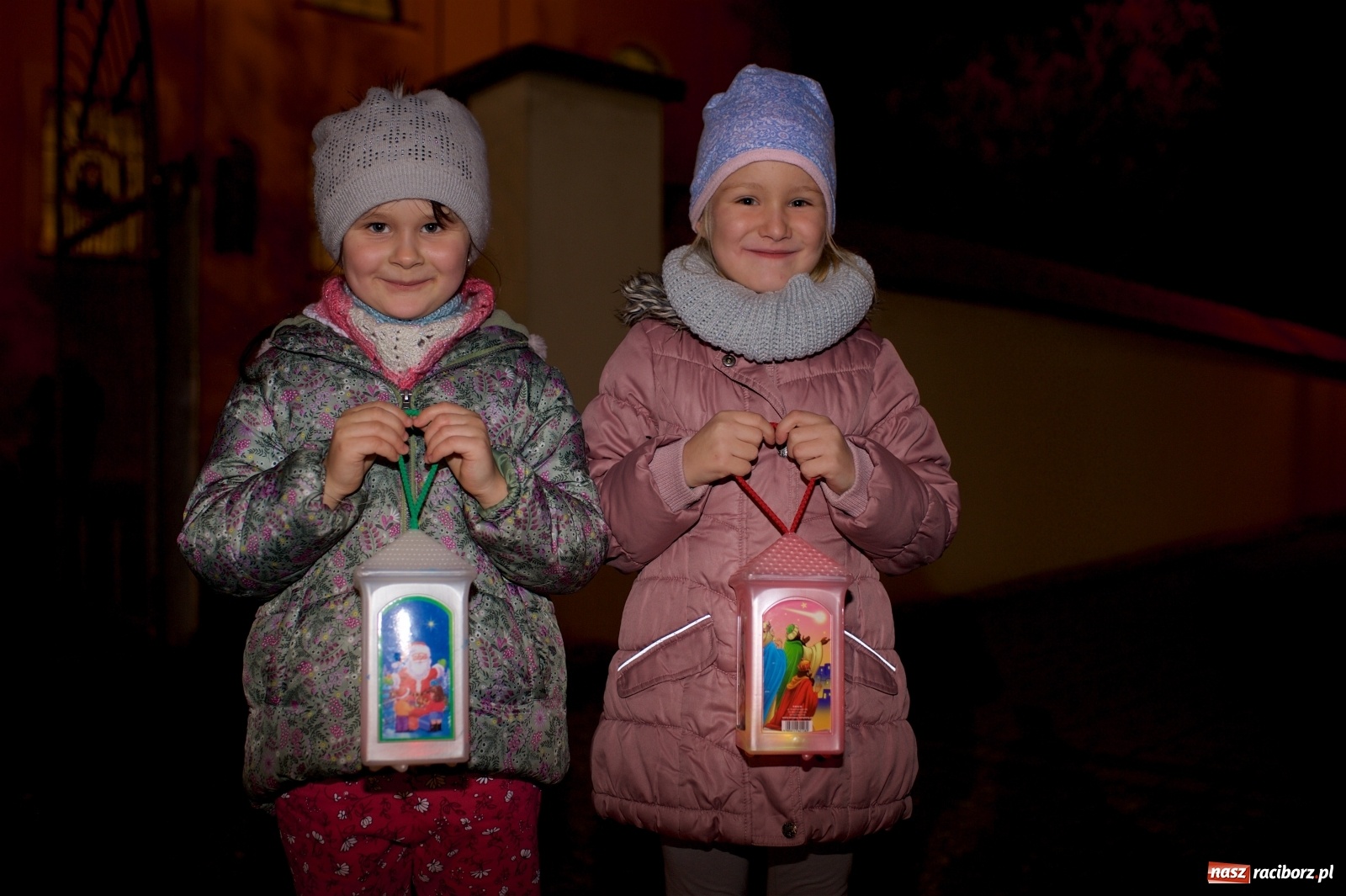 Zdjęcie w galerii na portalu naszraciborz.pl: Wielka radość w Tworkowie. Św. Marcin na koniu i trzysta pysznych rogali wiadomości z regionu