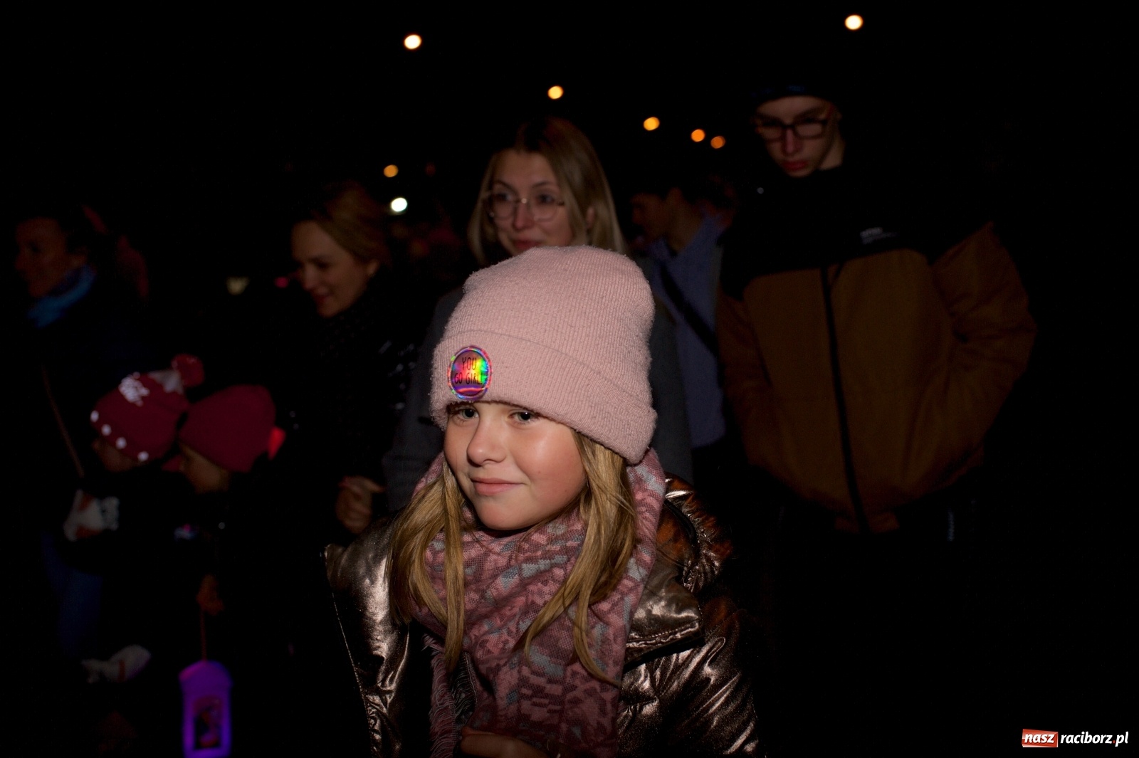 Zdjęcie w galerii na portalu naszraciborz.pl: Wielka radość w Tworkowie. Św. Marcin na koniu i trzysta pysznych rogali wiadomości z regionu