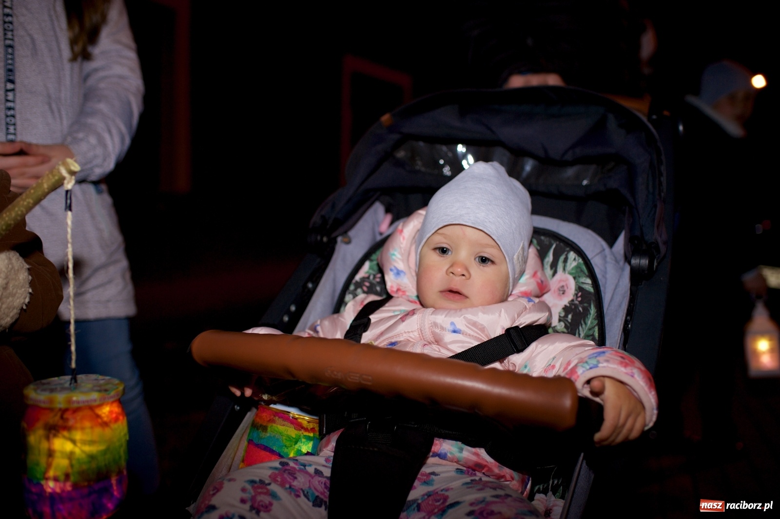 Zdjęcie w galerii na portalu naszraciborz.pl: Wielka radość w Tworkowie. Św. Marcin na koniu i trzysta pysznych rogali wiadomości z regionu