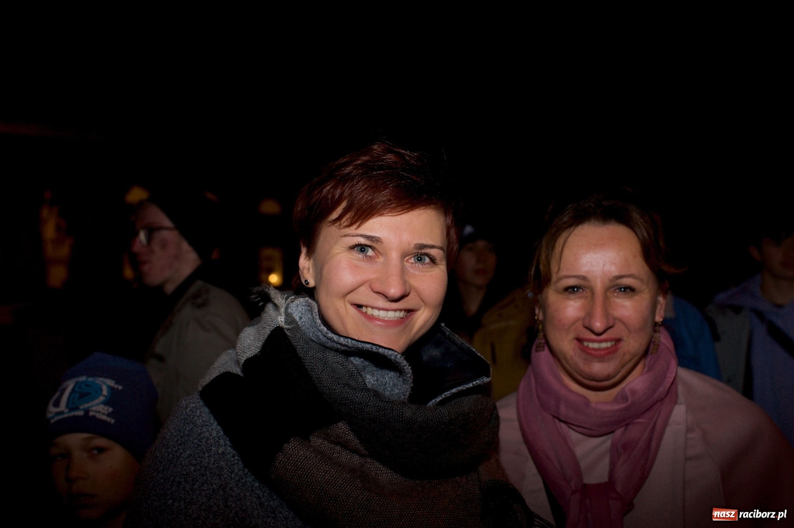 Zdjęcie w galerii na portalu naszraciborz.pl: Wielka radość w Tworkowie. Św. Marcin na koniu i trzysta pysznych rogali wiadomości z regionu