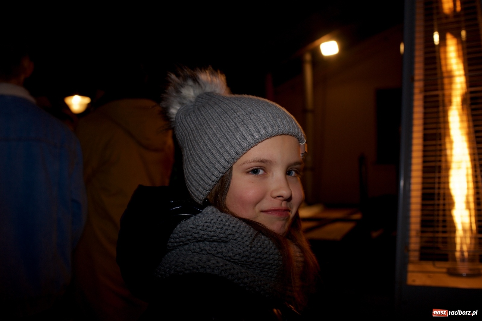 Zdjęcie w galerii na portalu naszraciborz.pl: Wielka radość w Tworkowie. Św. Marcin na koniu i trzysta pysznych rogali wiadomości z regionu