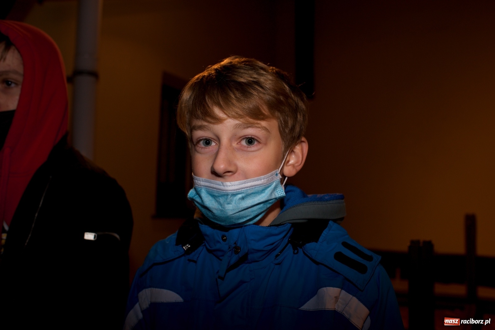 Zdjęcie w galerii na portalu naszraciborz.pl: Wielka radość w Tworkowie. Św. Marcin na koniu i trzysta pysznych rogali wiadomości z regionu