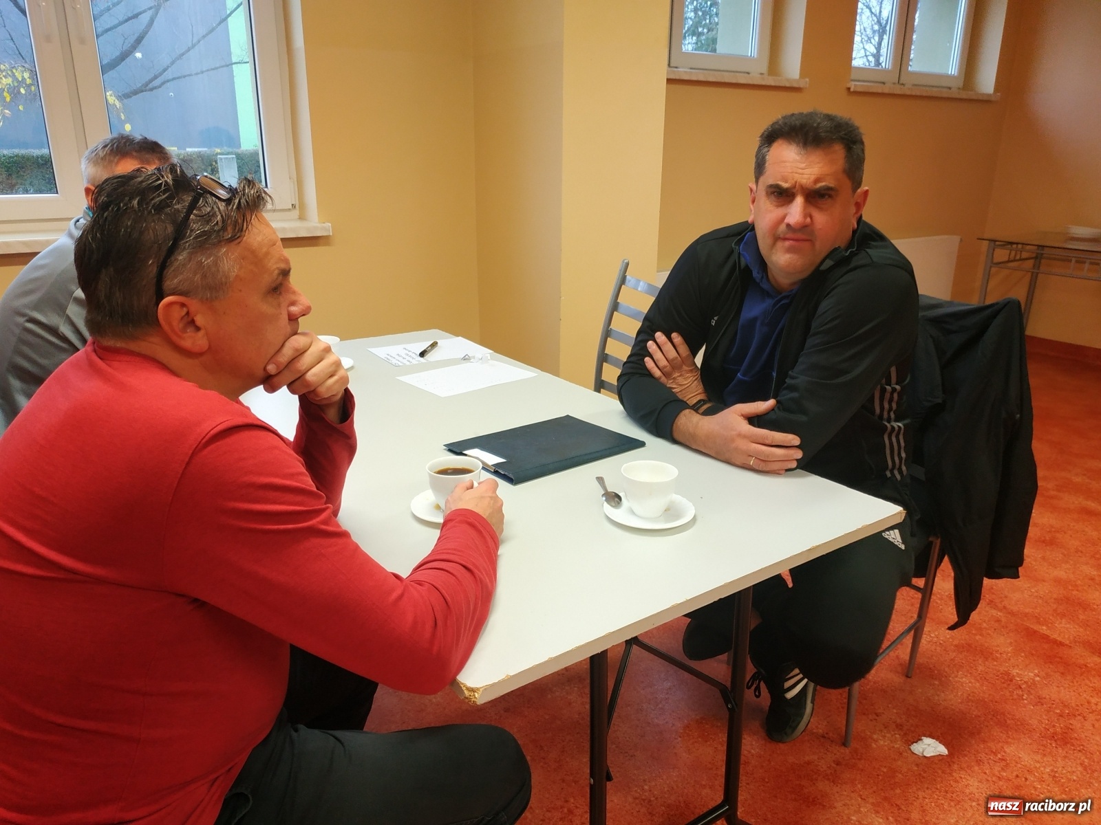 Zdjęcie w galerii na portalu naszraciborz.pl: Piłkarskie zmagania w Arenie Rafako [FOTO] wiadomości z regionu