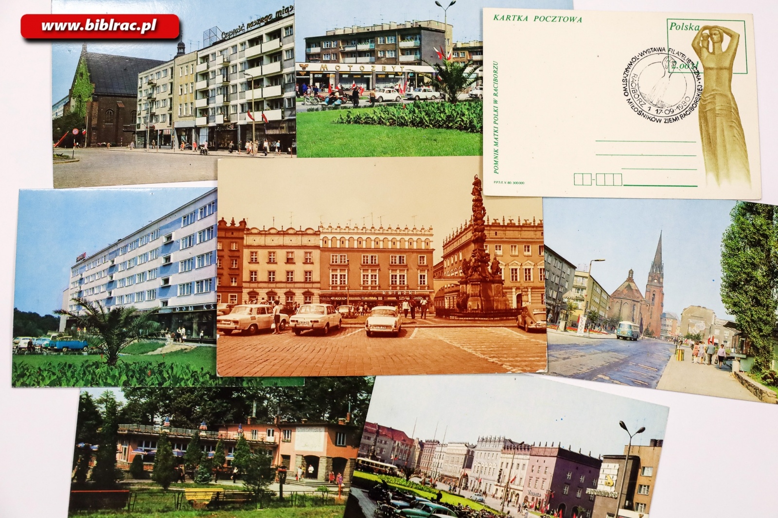 Zdjęcie w galerii na portalu naszraciborz.pl: W raciborskiej bibliotece znajdziesz dokumenty życia społecznego wiadomości z regionu