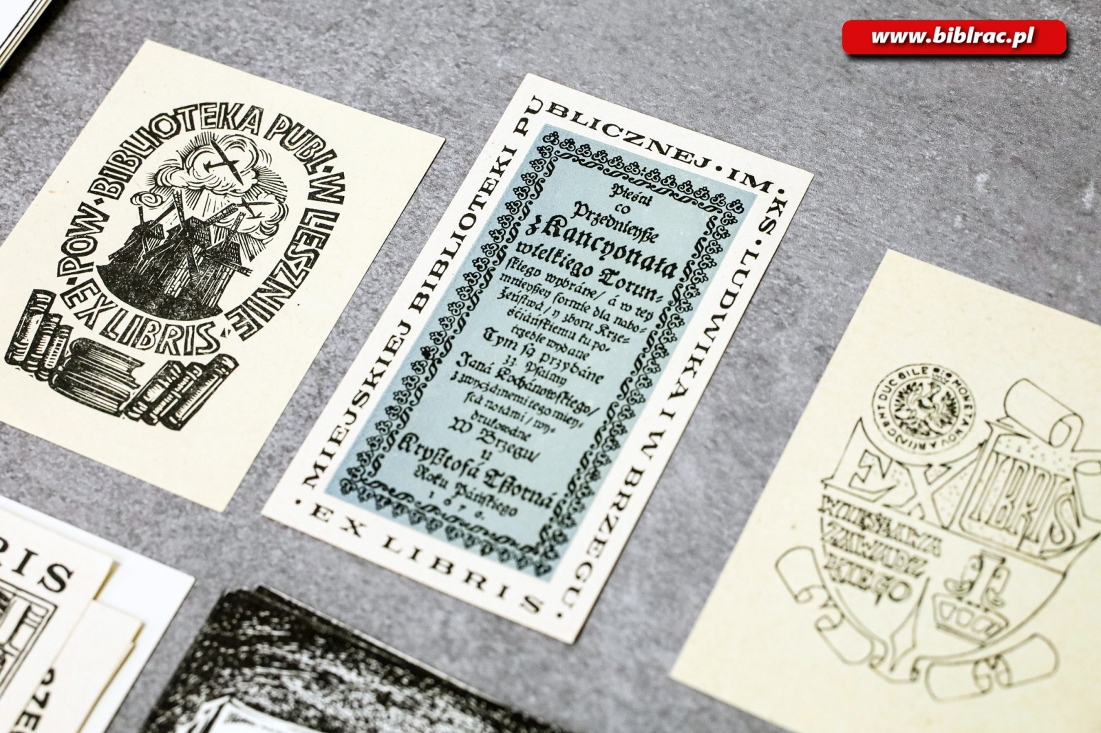 Zdjęcie w galerii na portalu naszraciborz.pl: W raciborskiej bibliotece znajdziesz dokumenty życia społecznego wiadomości z regionu