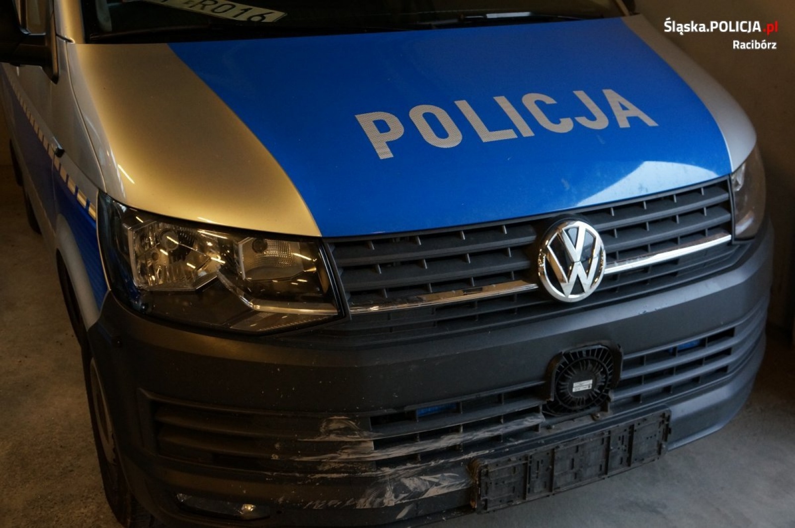 Zdjęcie w galerii na portalu naszraciborz.pl: Pościg za seatem. Policjanci z Raciborza oddali strzały [FOTO] wiadomości z regionu