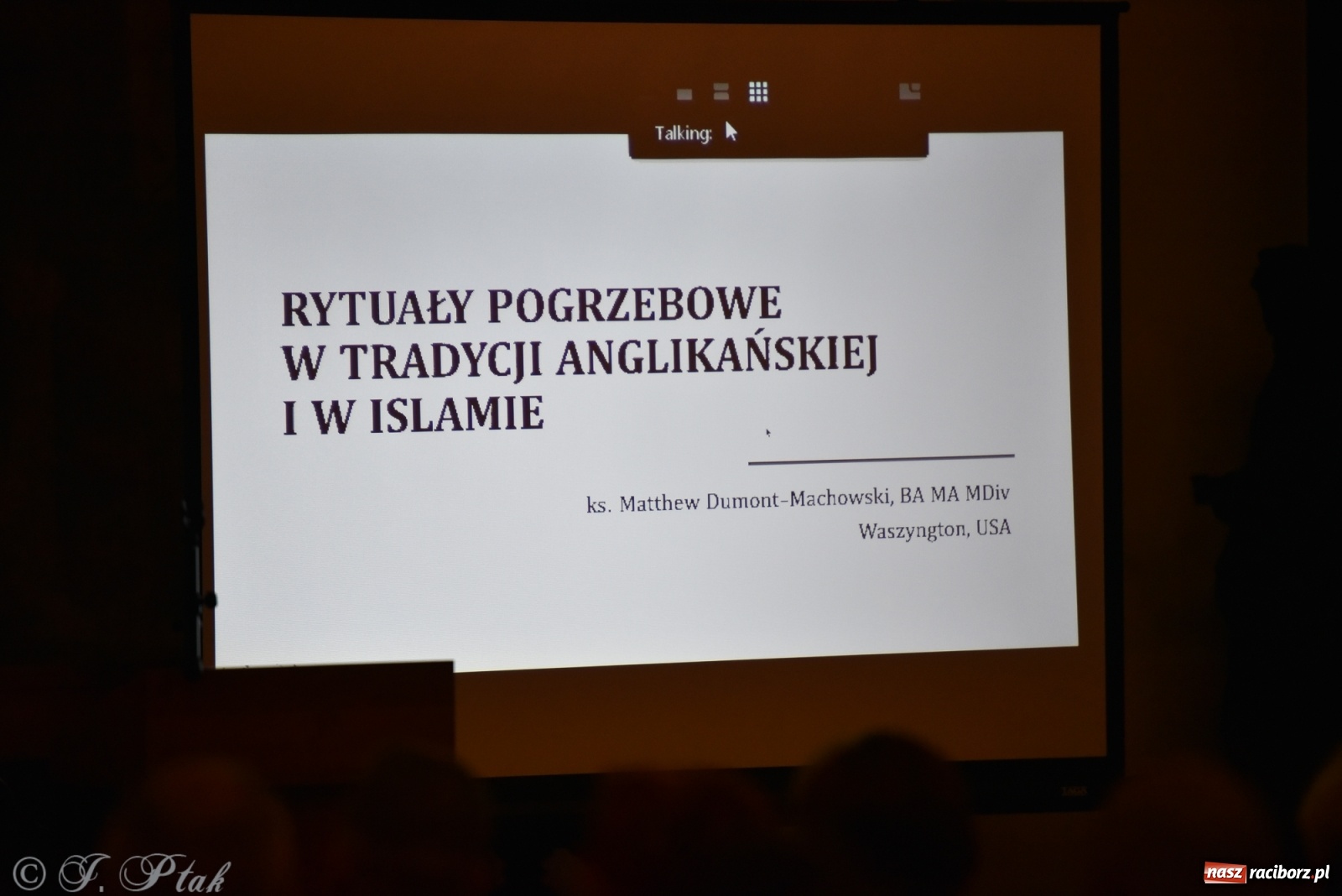 Zdjęcie w galerii na portalu naszraciborz.pl: Od pradziejów do współczesności. O rytuałach pogrzebowych w raciborskim Muzeum wiadomości z regionu