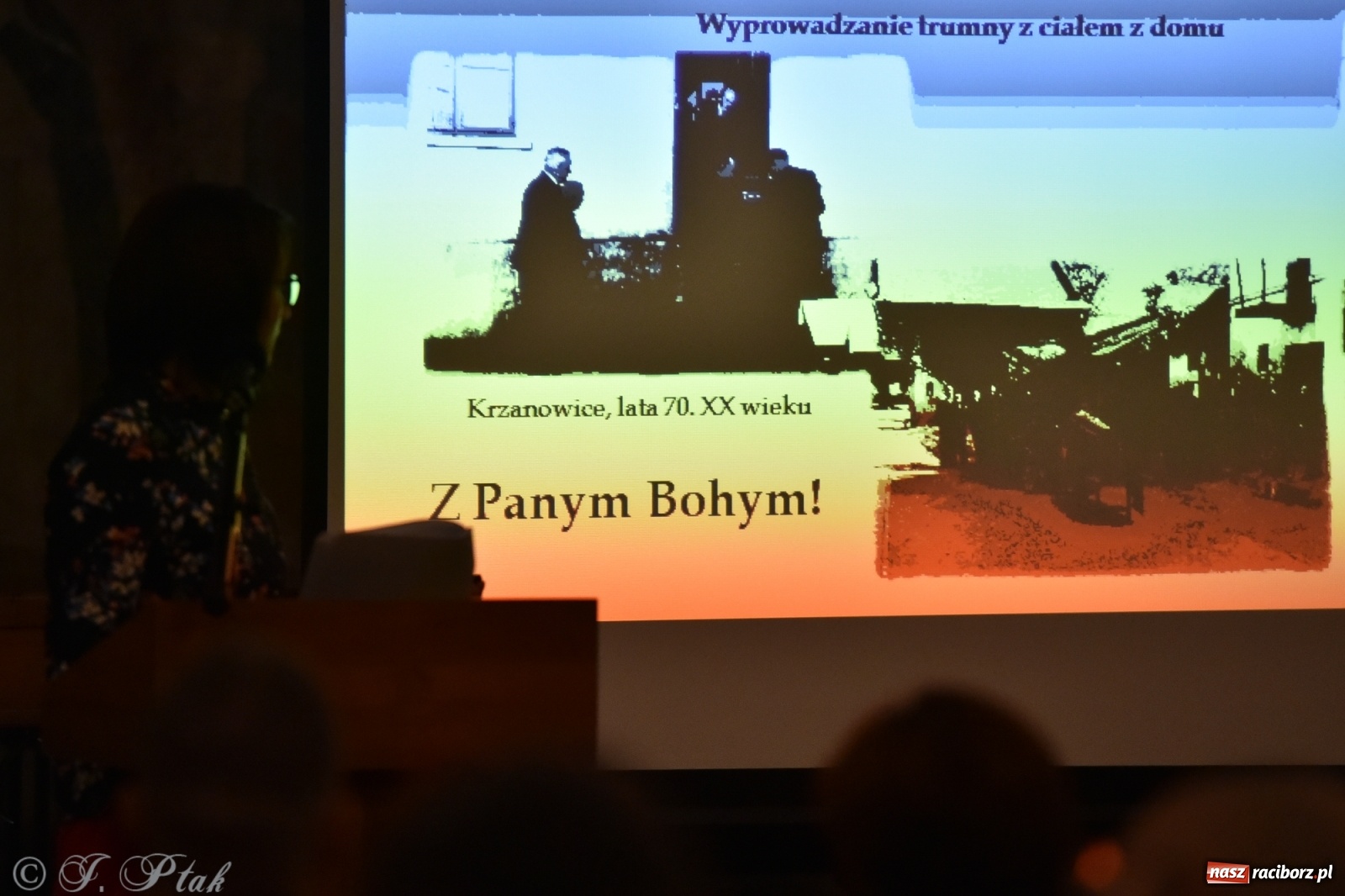 Zdjęcie w galerii na portalu naszraciborz.pl: Od pradziejów do współczesności. O rytuałach pogrzebowych w raciborskim Muzeum wiadomości z regionu