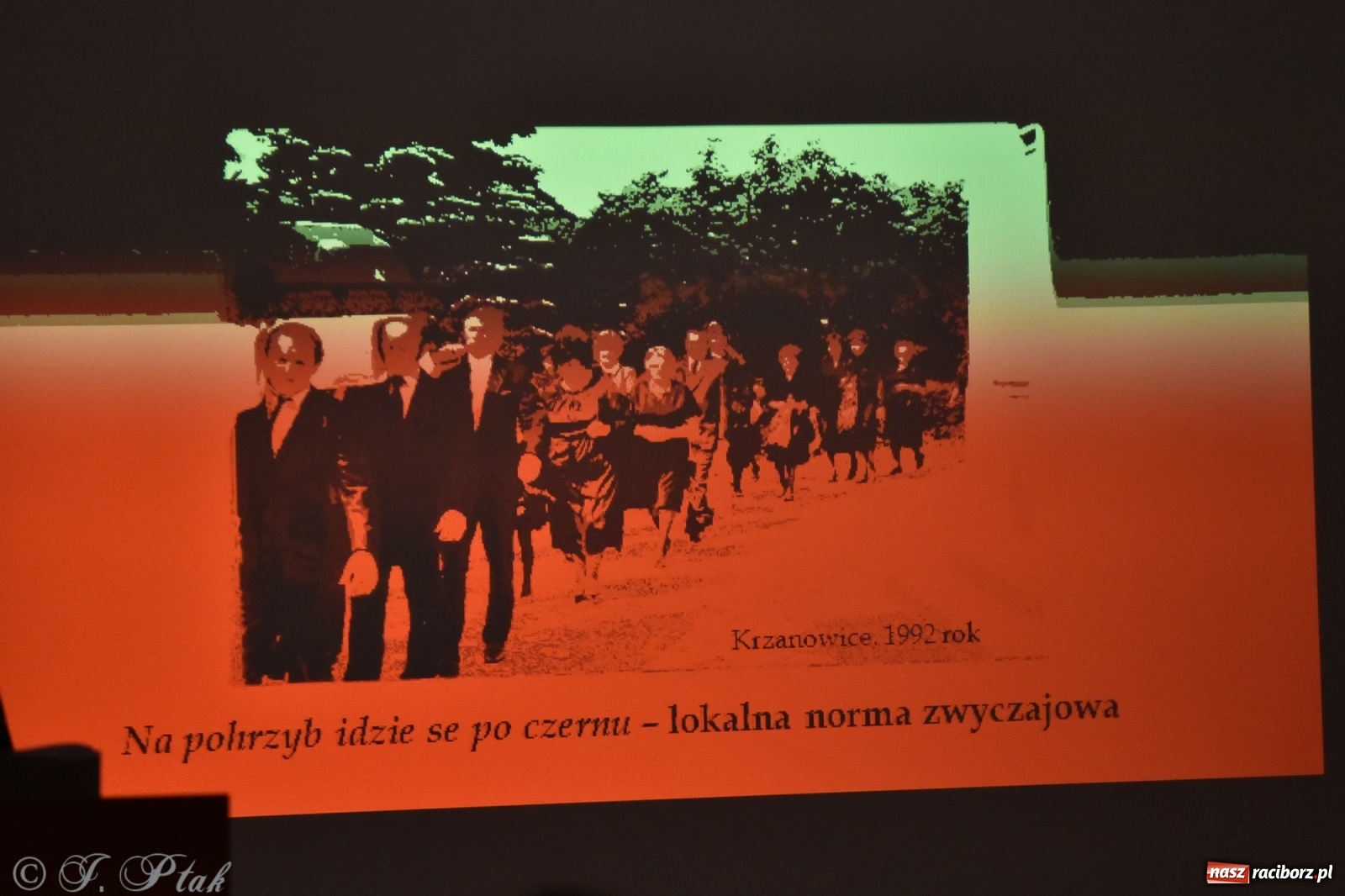 Zdjęcie w galerii na portalu naszraciborz.pl: Od pradziejów do współczesności. O rytuałach pogrzebowych w raciborskim Muzeum wiadomości z regionu