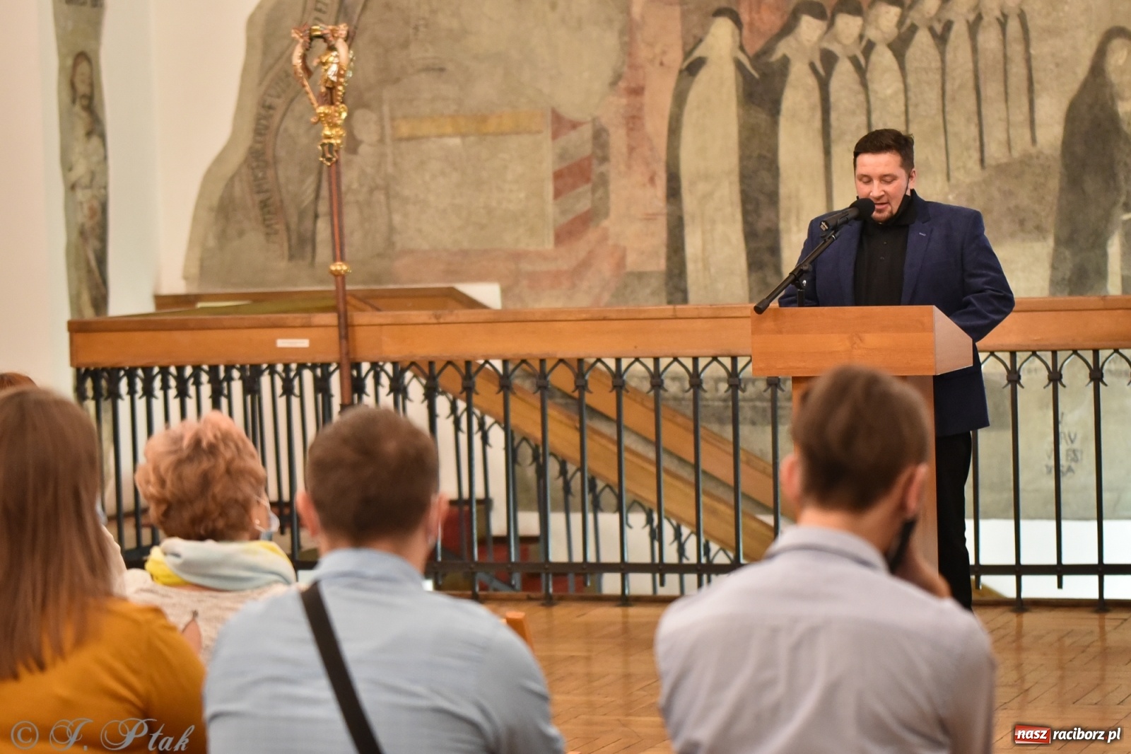 Zdjęcie w galerii na portalu naszraciborz.pl: Od pradziejów do współczesności. O rytuałach pogrzebowych w raciborskim Muzeum wiadomości z regionu