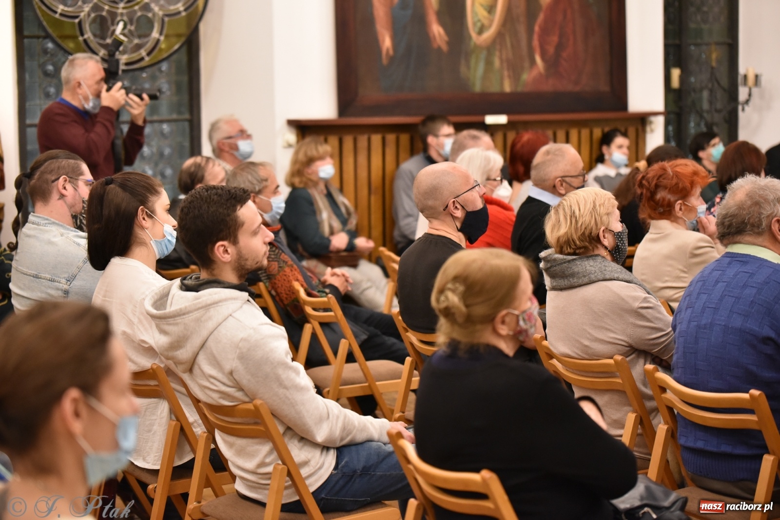 Zdjęcie w galerii na portalu naszraciborz.pl: Od pradziejów do współczesności. O rytuałach pogrzebowych w raciborskim Muzeum wiadomości z regionu