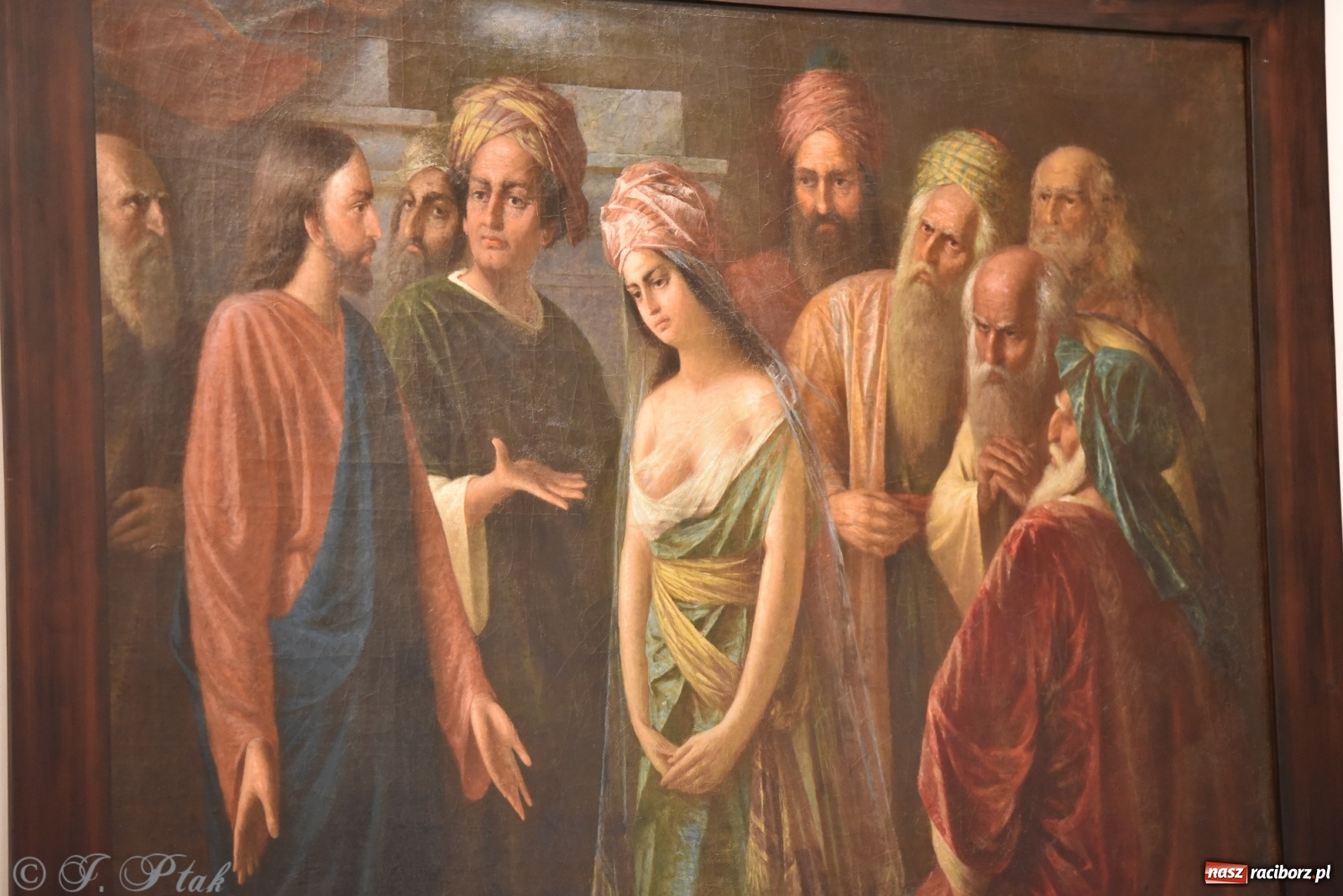 Zdjęcie w galerii na portalu naszraciborz.pl: Od pradziejów do współczesności. O rytuałach pogrzebowych w raciborskim Muzeum wiadomości z regionu