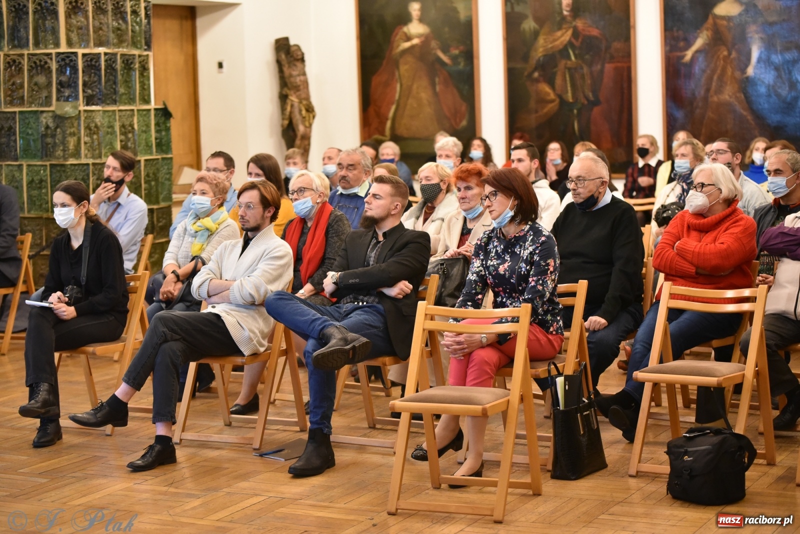 Zdjęcie w galerii na portalu naszraciborz.pl: Od pradziejów do współczesności. O rytuałach pogrzebowych w raciborskim Muzeum wiadomości z regionu