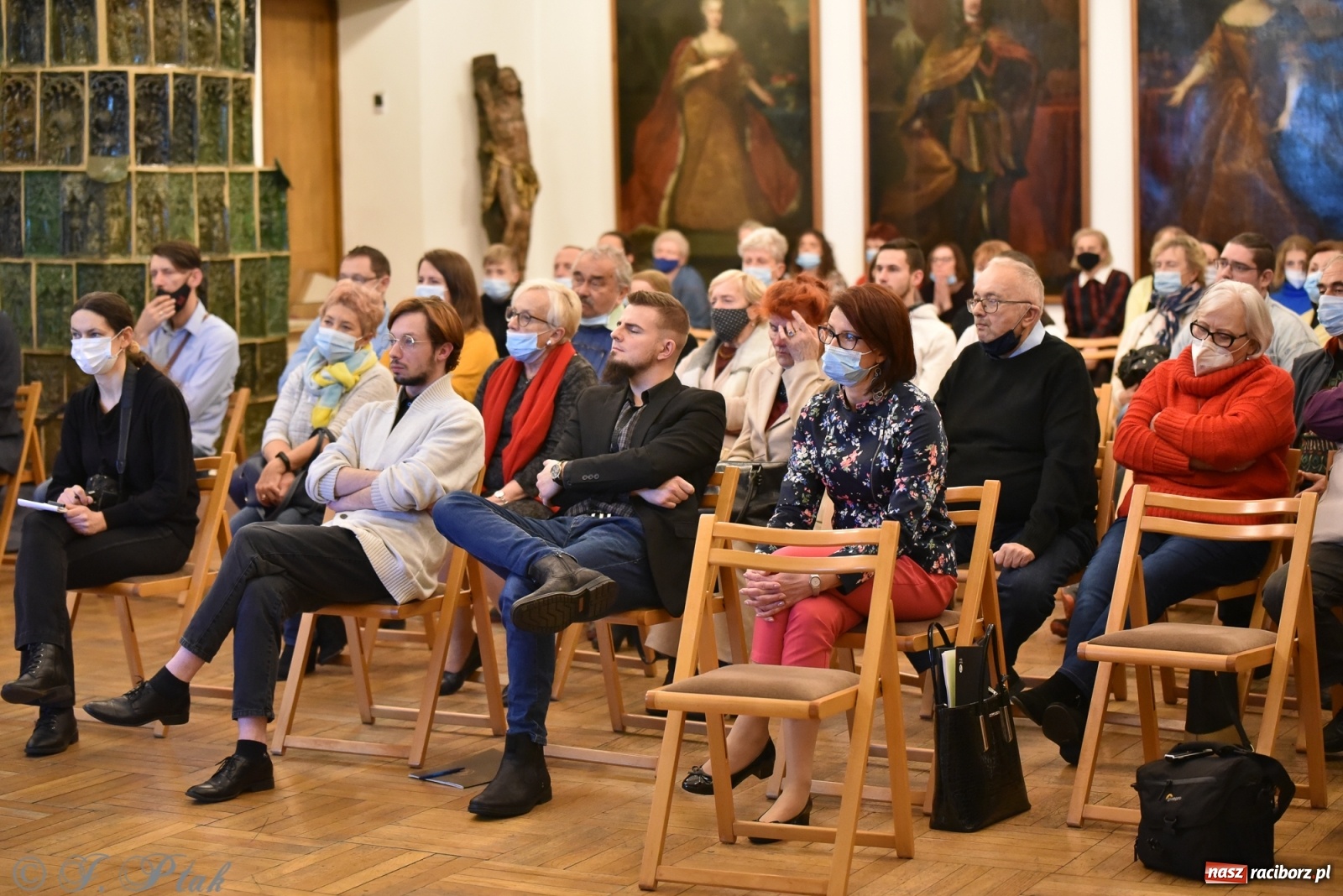 Zdjęcie w galerii na portalu naszraciborz.pl: Od pradziejów do współczesności. O rytuałach pogrzebowych w raciborskim Muzeum wiadomości z regionu