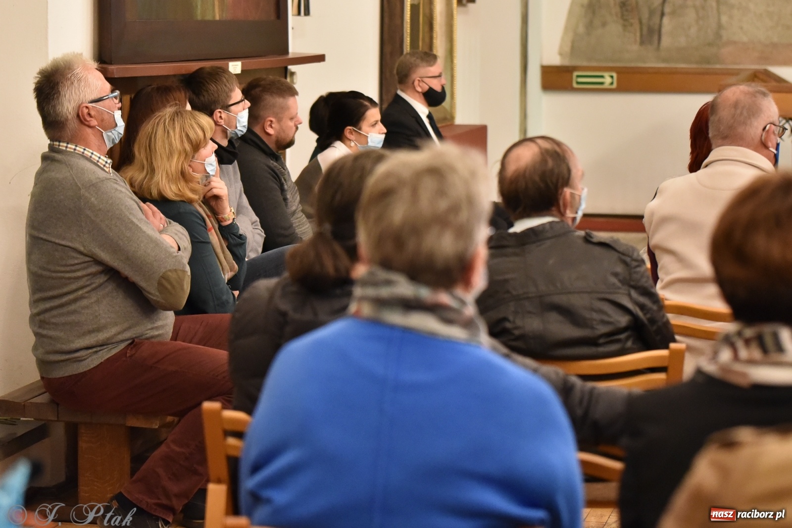 Zdjęcie w galerii na portalu naszraciborz.pl: Od pradziejów do współczesności. O rytuałach pogrzebowych w raciborskim Muzeum wiadomości z regionu