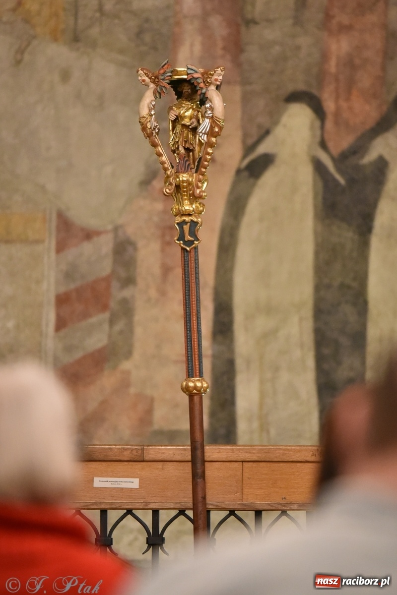 Zdjęcie w galerii na portalu naszraciborz.pl: Od pradziejów do współczesności. O rytuałach pogrzebowych w raciborskim Muzeum wiadomości z regionu