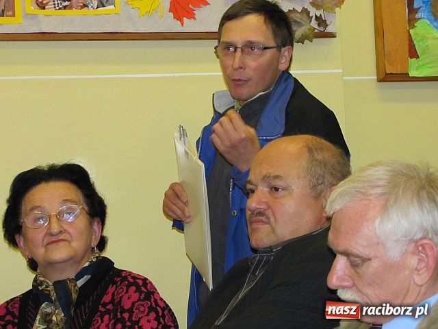 Zdjęcie w galerii na portalu naszraciborz.pl: W Brzeziu ulice równe jak stół wiadomości z regionu