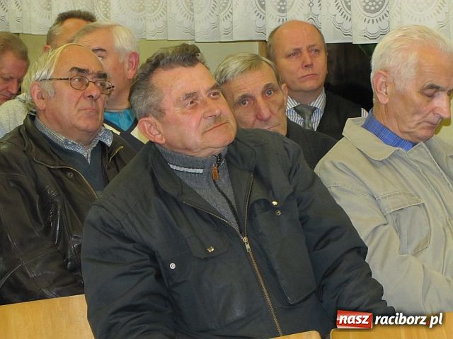 Zdjęcie w galerii na portalu naszraciborz.pl: W Brzeziu ulice równe jak stół wiadomości z regionu
